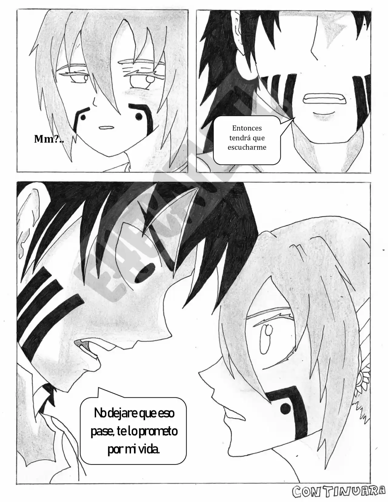 NIMITZ TLIOWALIA NOYOLO. - Capítulo 2 - Página 18 - LectorTMOo