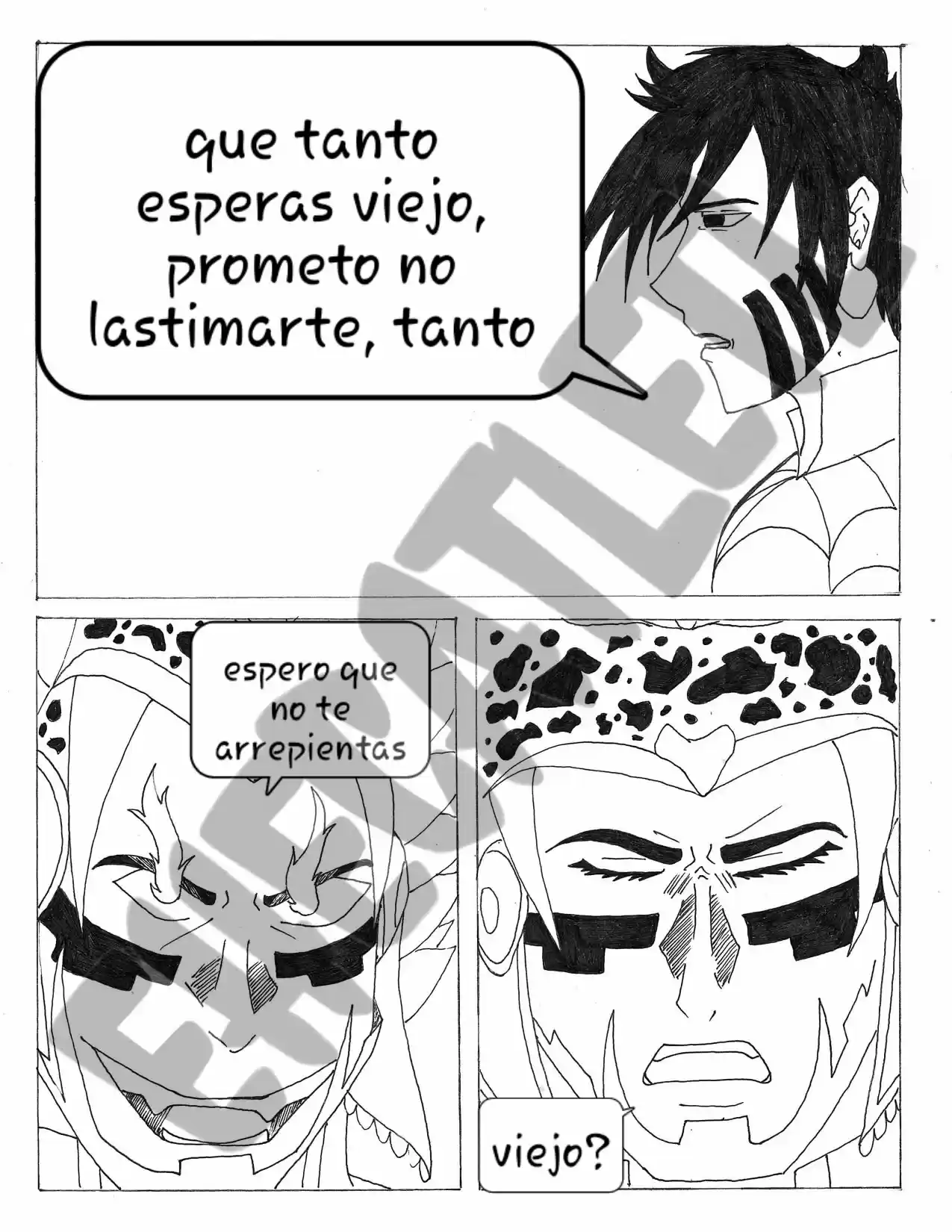 NIMITZ TLIOWALIA NOYOLO. - Capítulo 3 - Página 19 - LectorTMOo