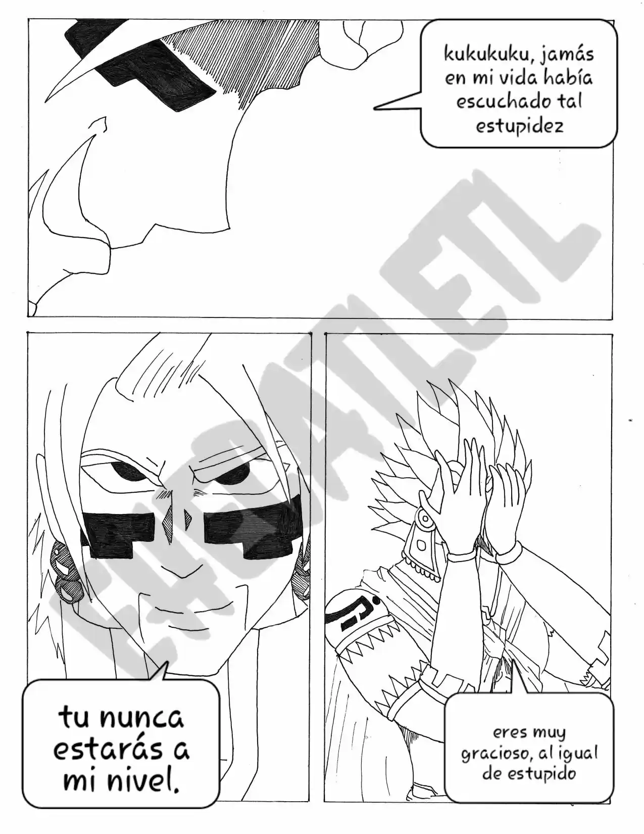 NIMITZ TLIOWALIA NOYOLO. - Capítulo 4 - Página 16 - LectorTMOo