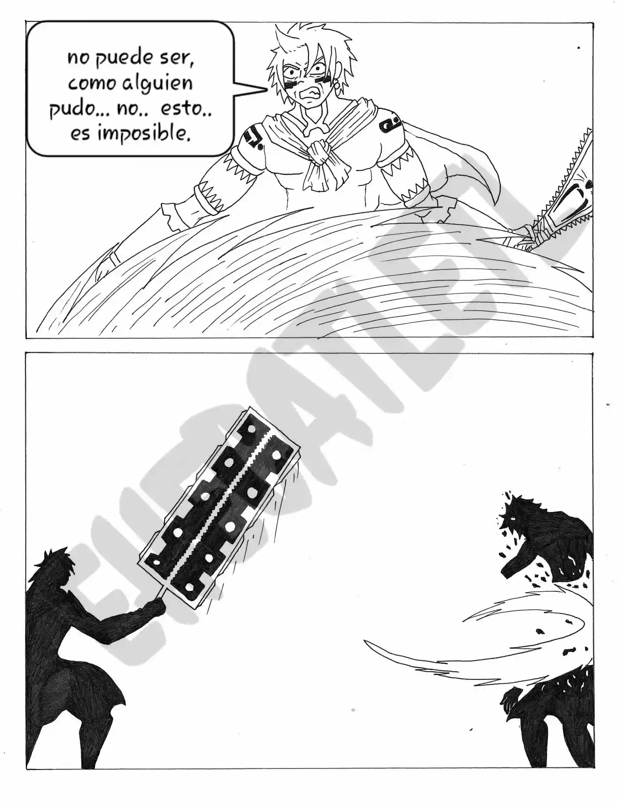 NIMITZ TLIOWALIA NOYOLO. - Capítulo 4 - Página 24 - LectorTMOo