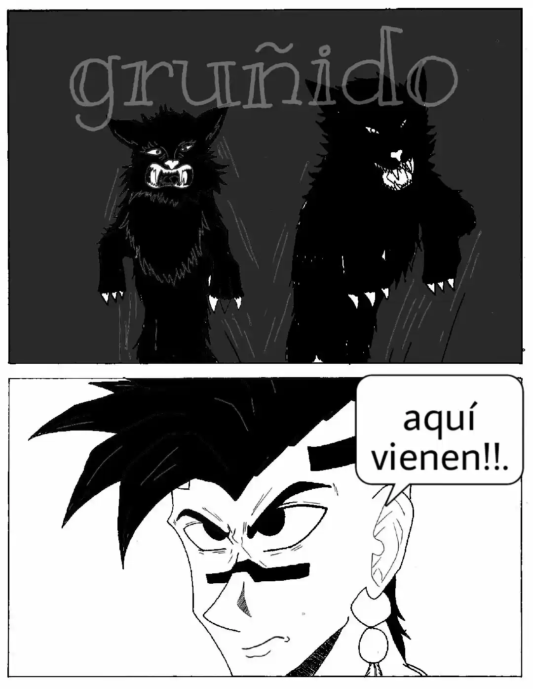 NIMITZ TLIOWALIA NOYOLO. - Capítulo 6 - Página 5 - LectorTMOo