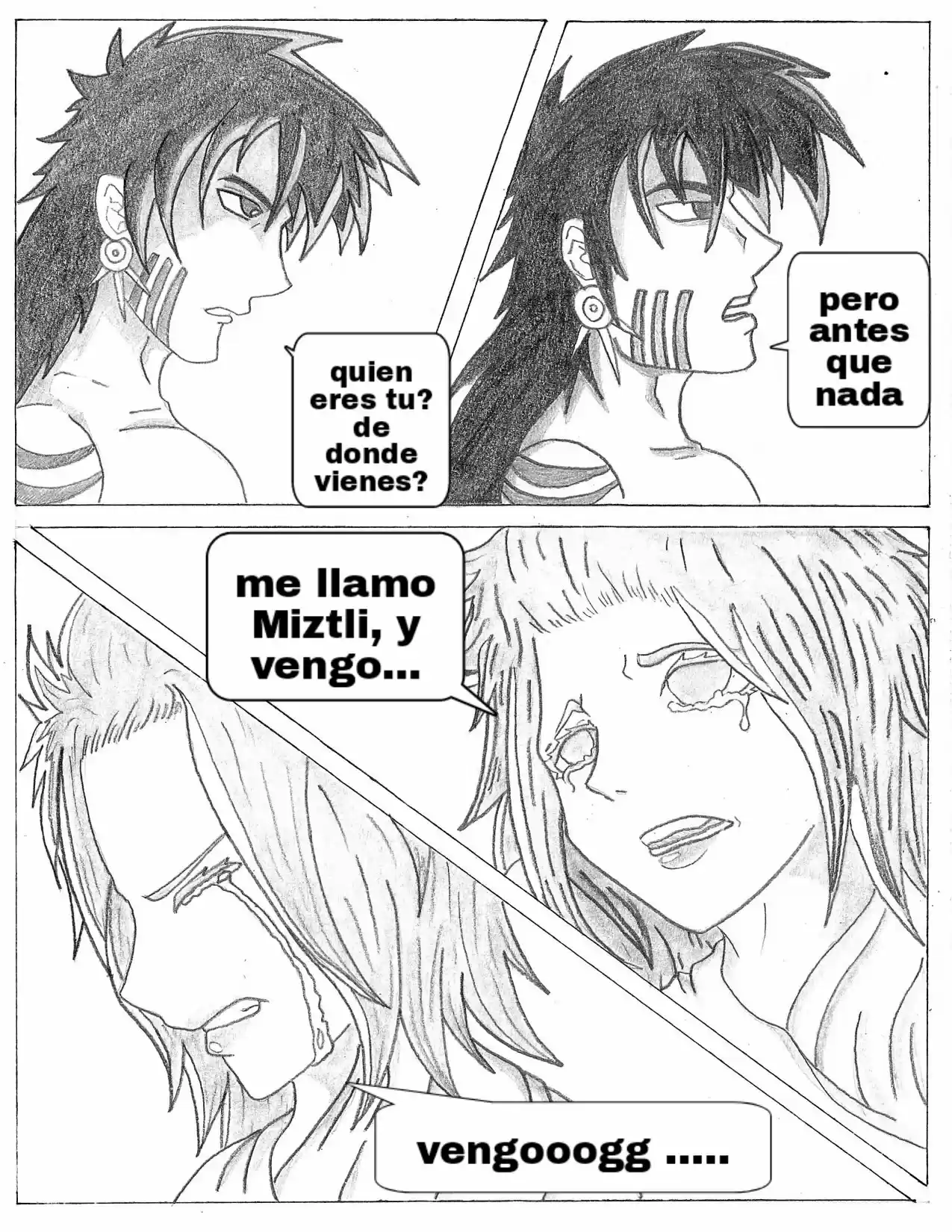 NIMITZ TLIOWALIA NOYOLO. - Capítulo 7 - Página 4 - LectorTMOo