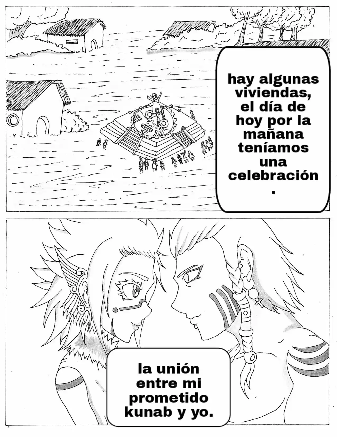 NIMITZ TLIOWALIA NOYOLO. - Capítulo 7 - Página 6 - LectorTMOo