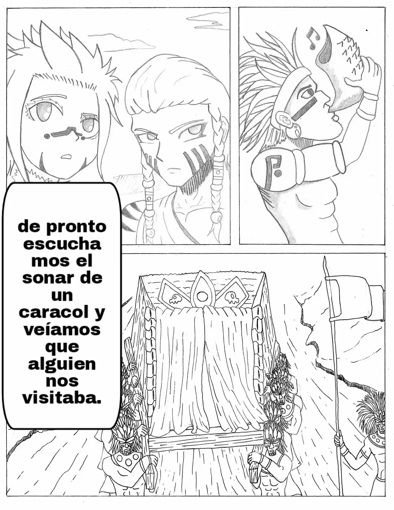 NIMITZ TLIOWALIA NOYOLO. - Capítulo 7 - Página 7 - LectorTMOo