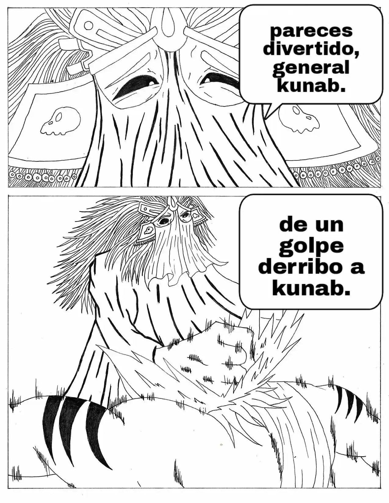 NIMITZ TLIOWALIA NOYOLO. - Capítulo 7 - Página 11 - LectorTMOo