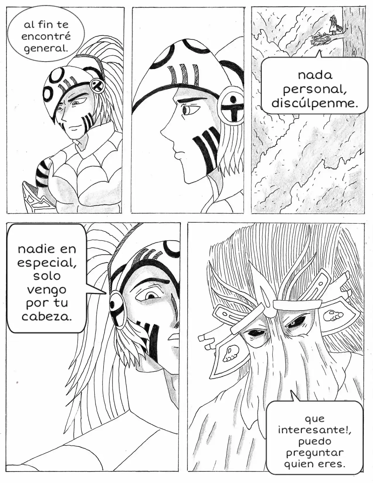 NIMITZ TLIOWALIA NOYOLO. - Capítulo 8 - Página 10 - LectorTMOo