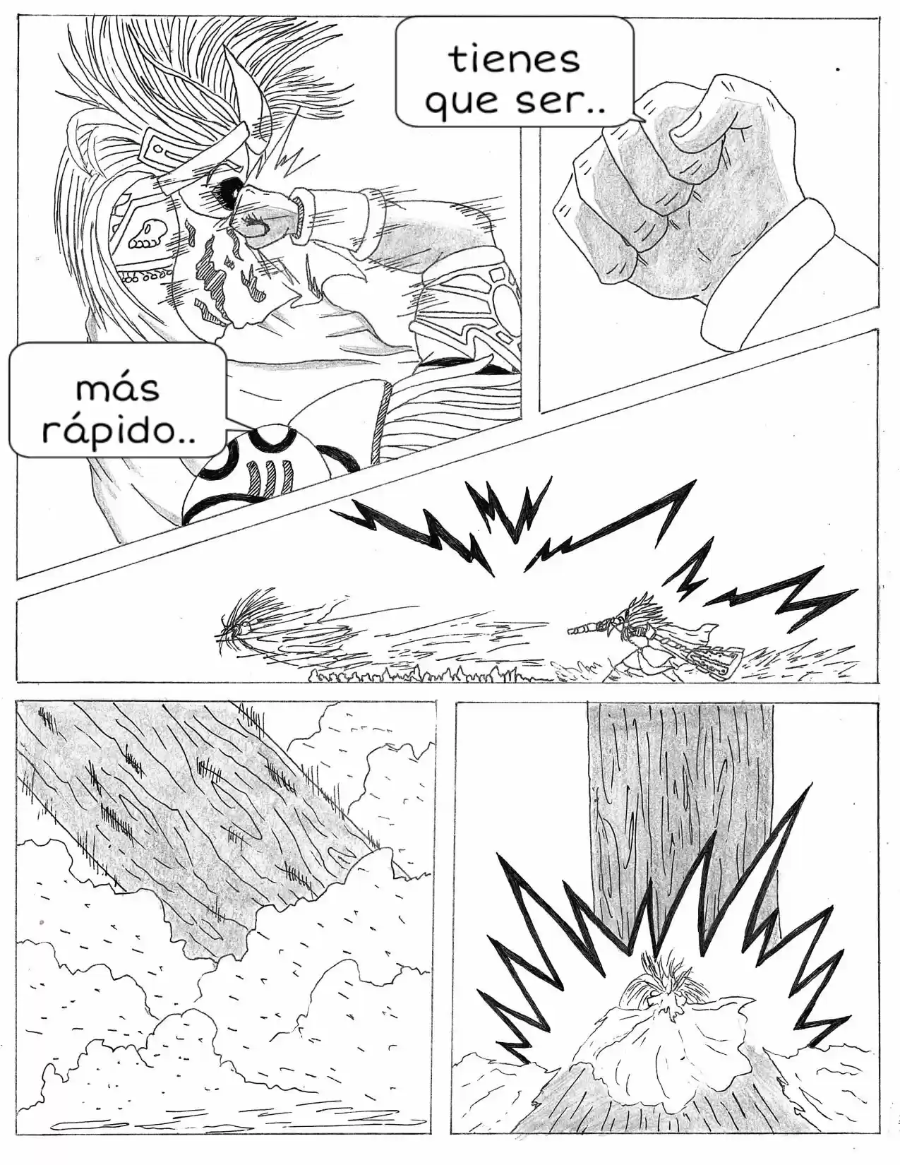 NIMITZ TLIOWALIA NOYOLO. - Capítulo 8 - Página 13 - LectorTMOo