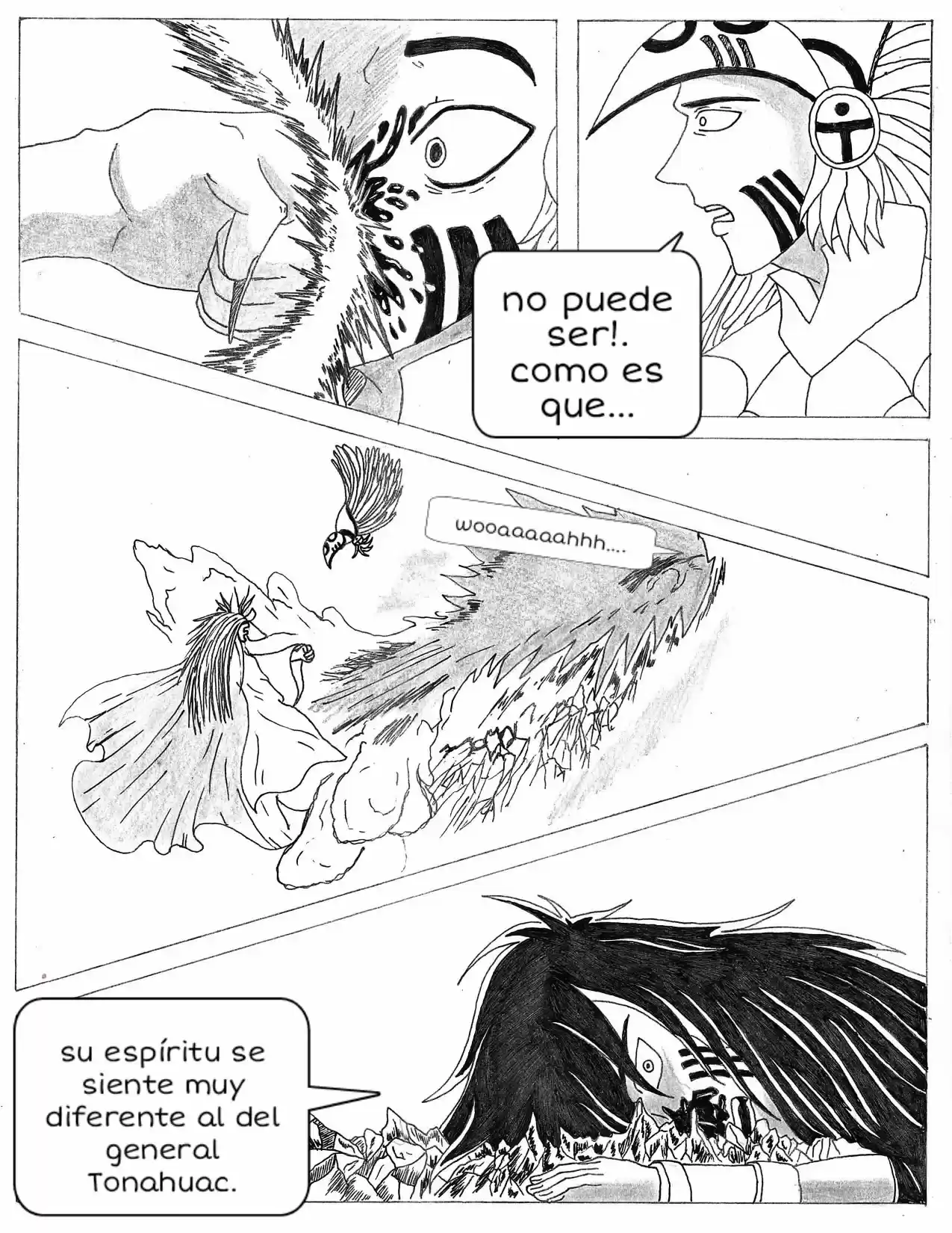NIMITZ TLIOWALIA NOYOLO. - Capítulo 8 - Página 19 - LectorTMOo