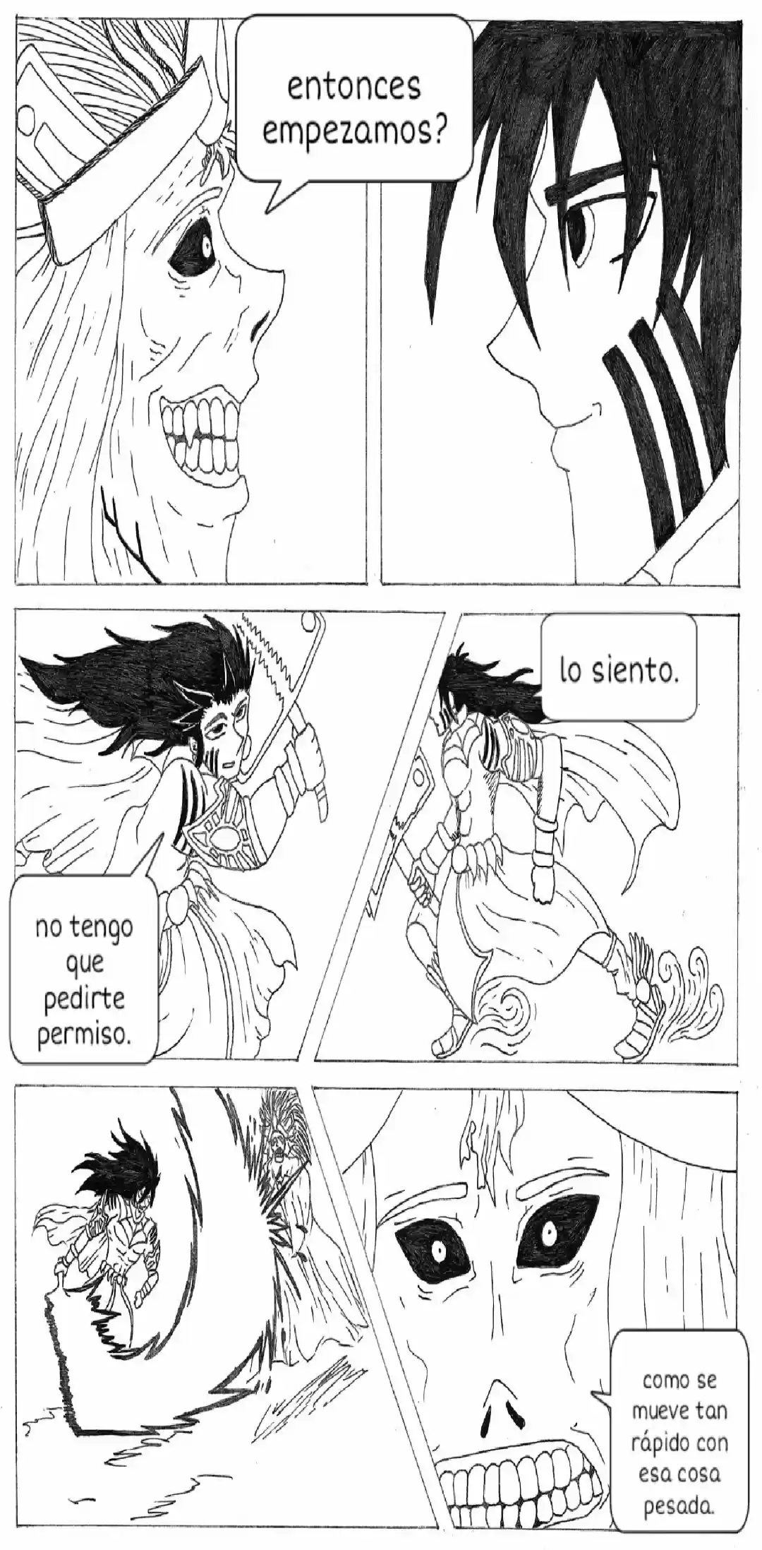 NIMITZ TLIOWALIA NOYOLO. - Capítulo 9 - Página 9 - LectorTMOo