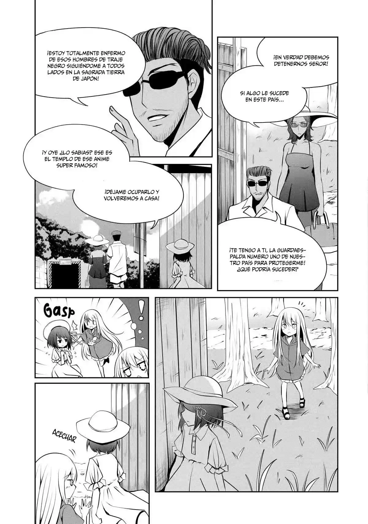 Nina Is Plotting My Death! - Capítulo 12 - Página 14 - LectorTMOo
