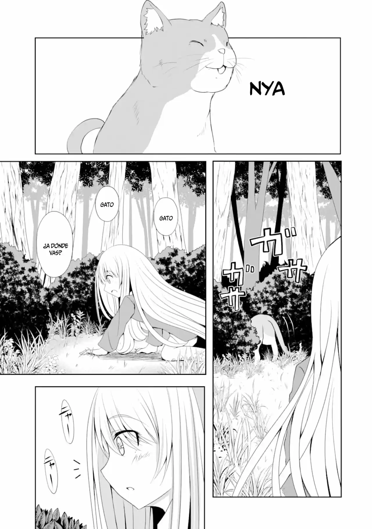 Nina Is Plotting My Death! - Capítulo 6 - Página 10 - LectorTMOo