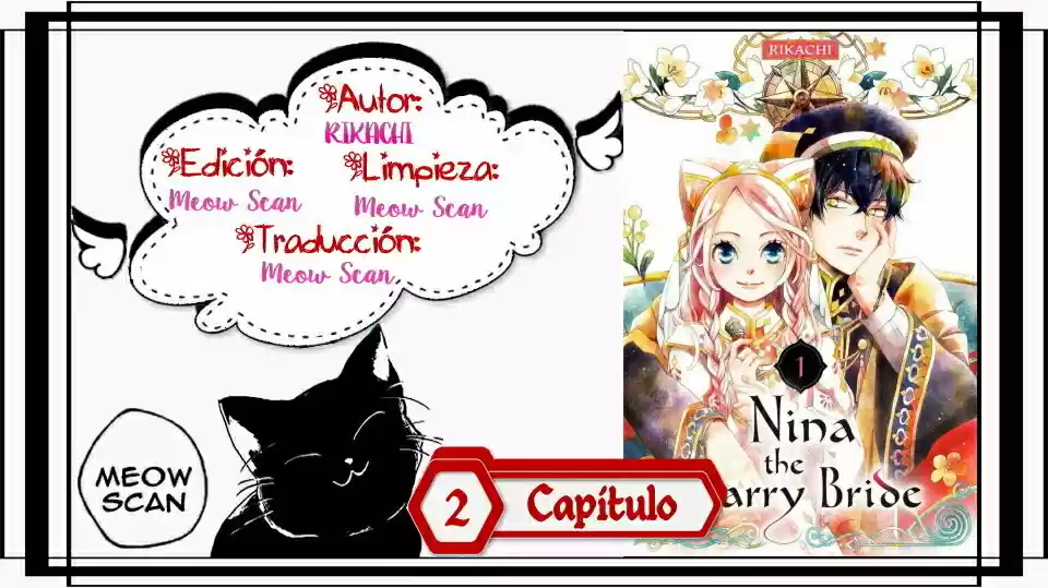 Nina The Starry Bride - Capítulo 2 - Página 1 - LectorTMOo