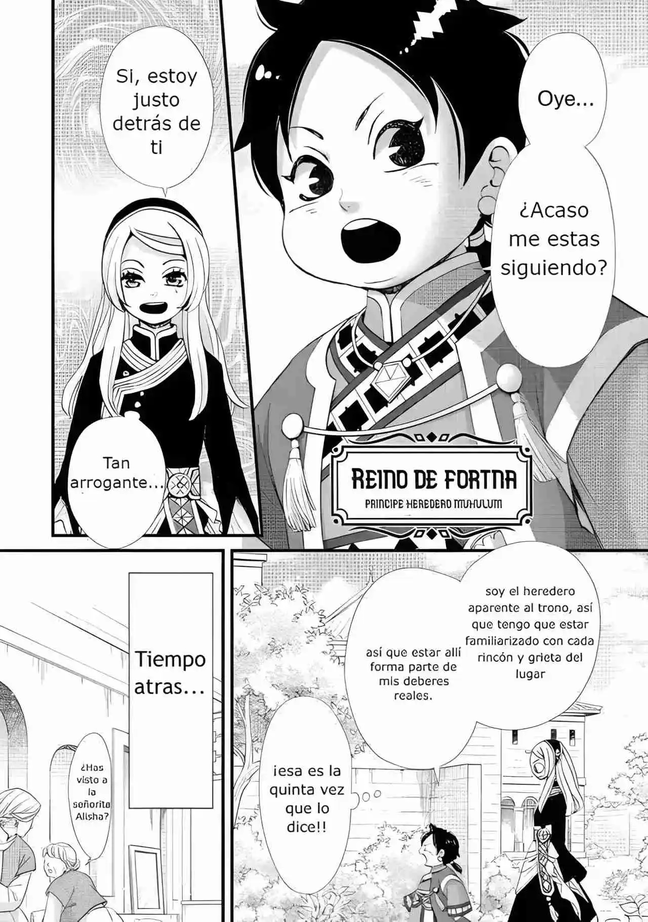 Nina The Starry Bride - Capítulo 3 - Página 4 - LectorTMOo