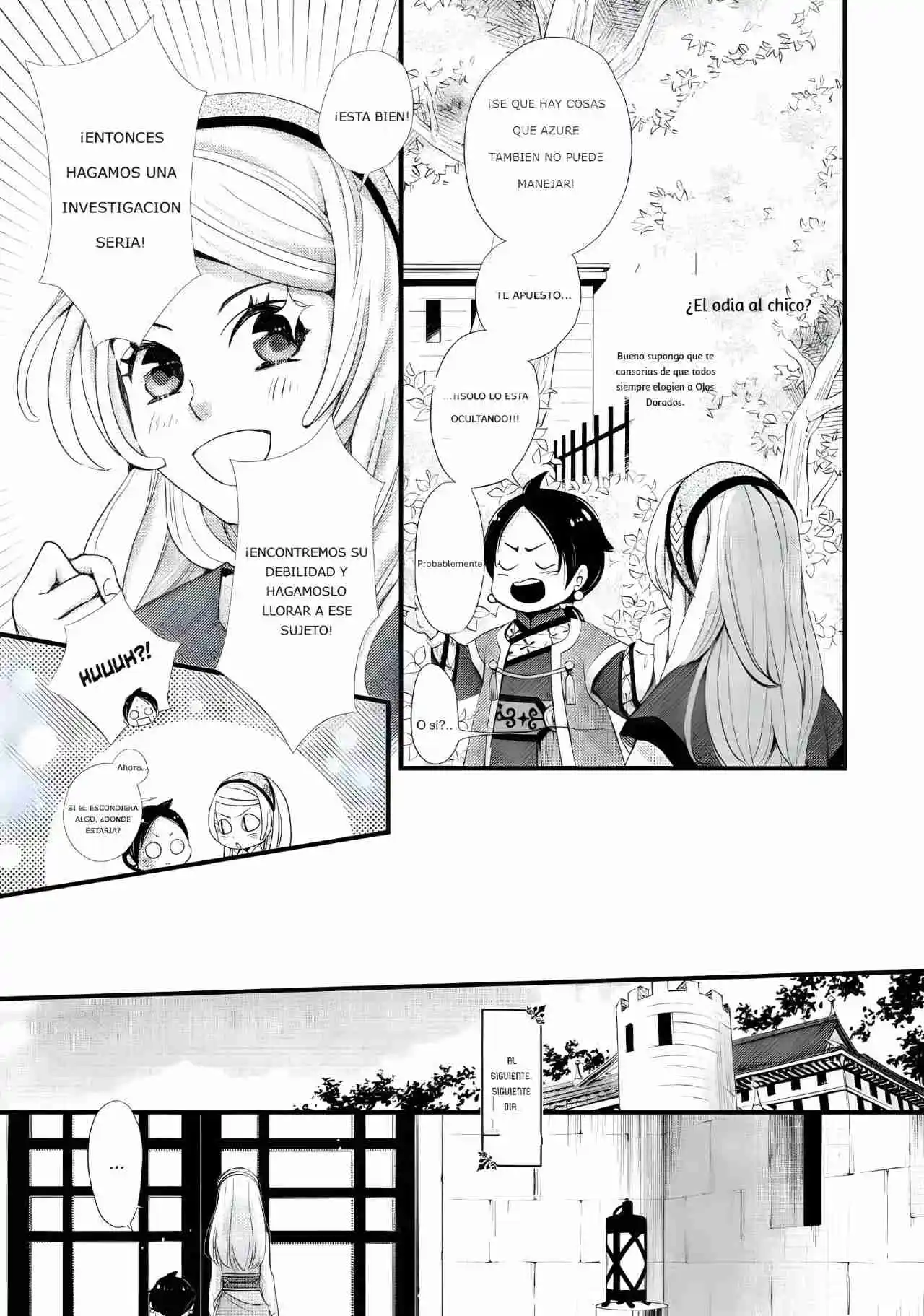 Nina The Starry Bride - Capítulo 3 - Página 11 - LectorTMOo