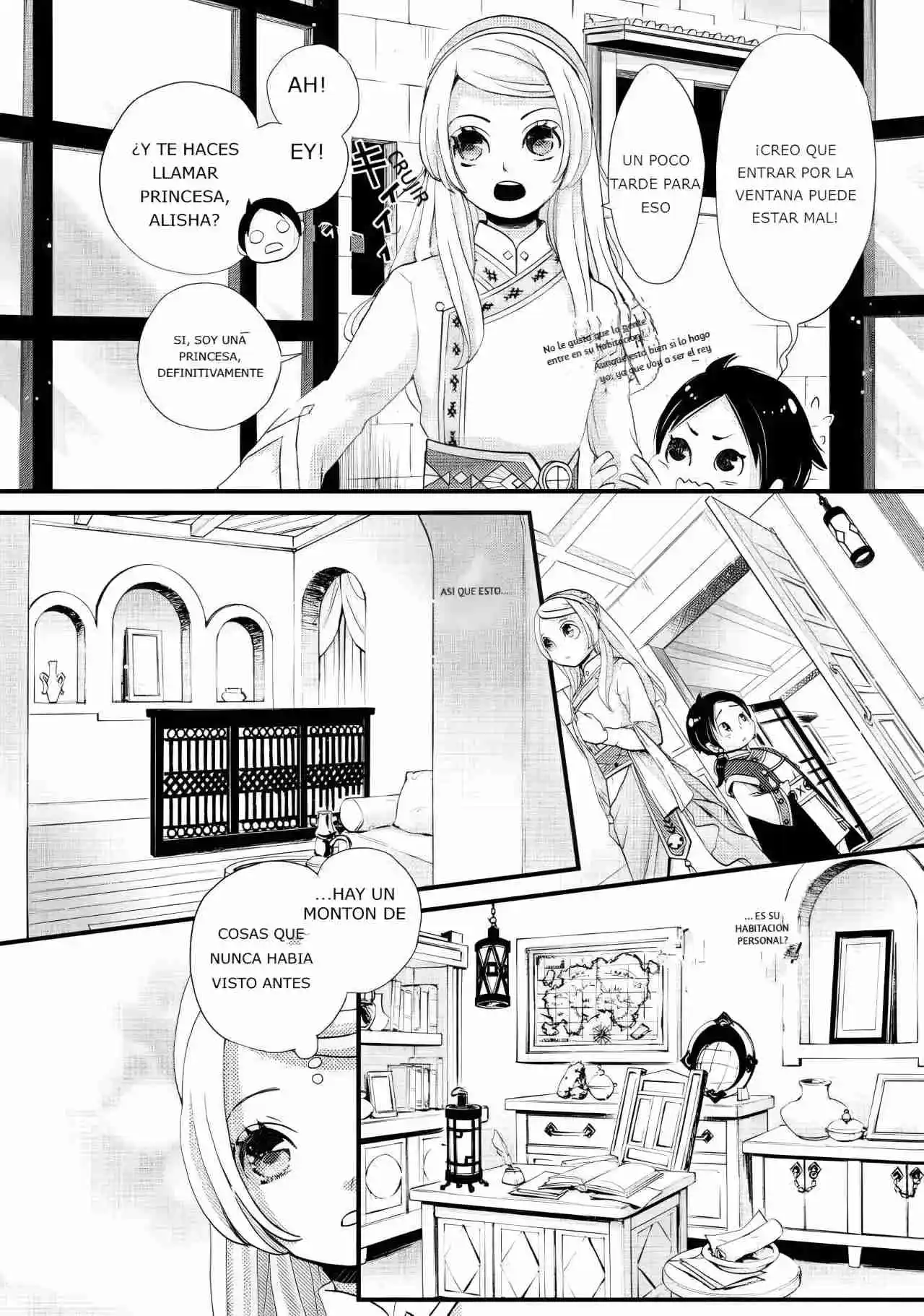 Nina The Starry Bride - Capítulo 3 - Página 12 - LectorTMOo