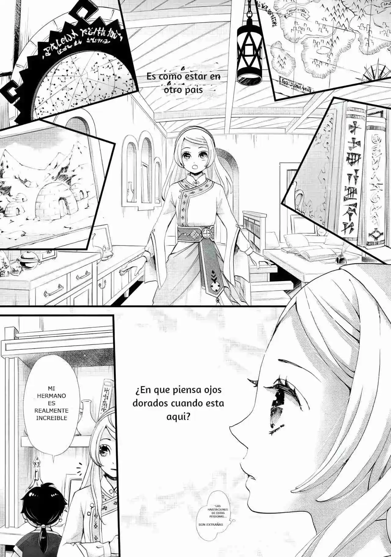 Nina The Starry Bride - Capítulo 3 - Página 13 - LectorTMOo