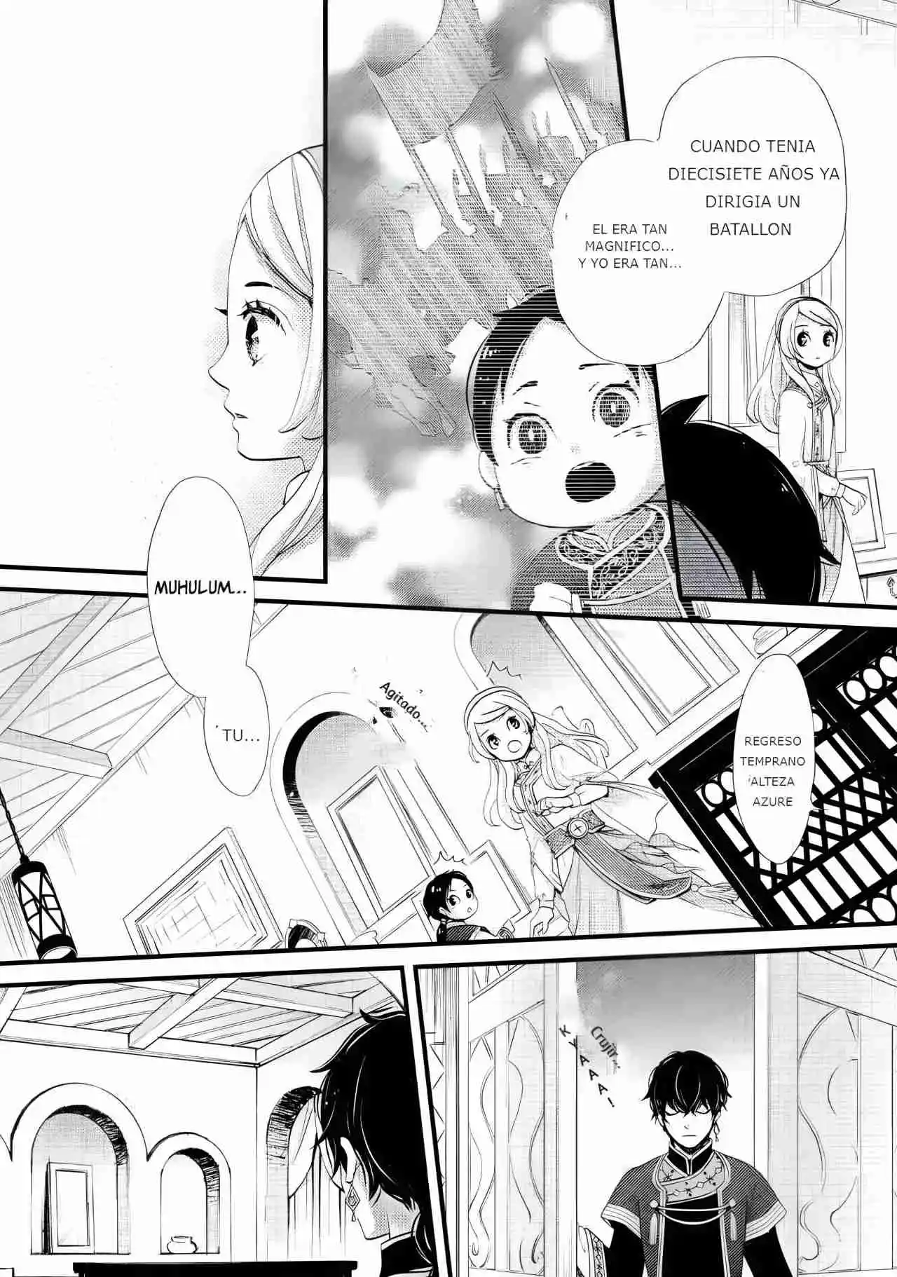 Nina The Starry Bride - Capítulo 3 - Página 14 - LectorTMOo