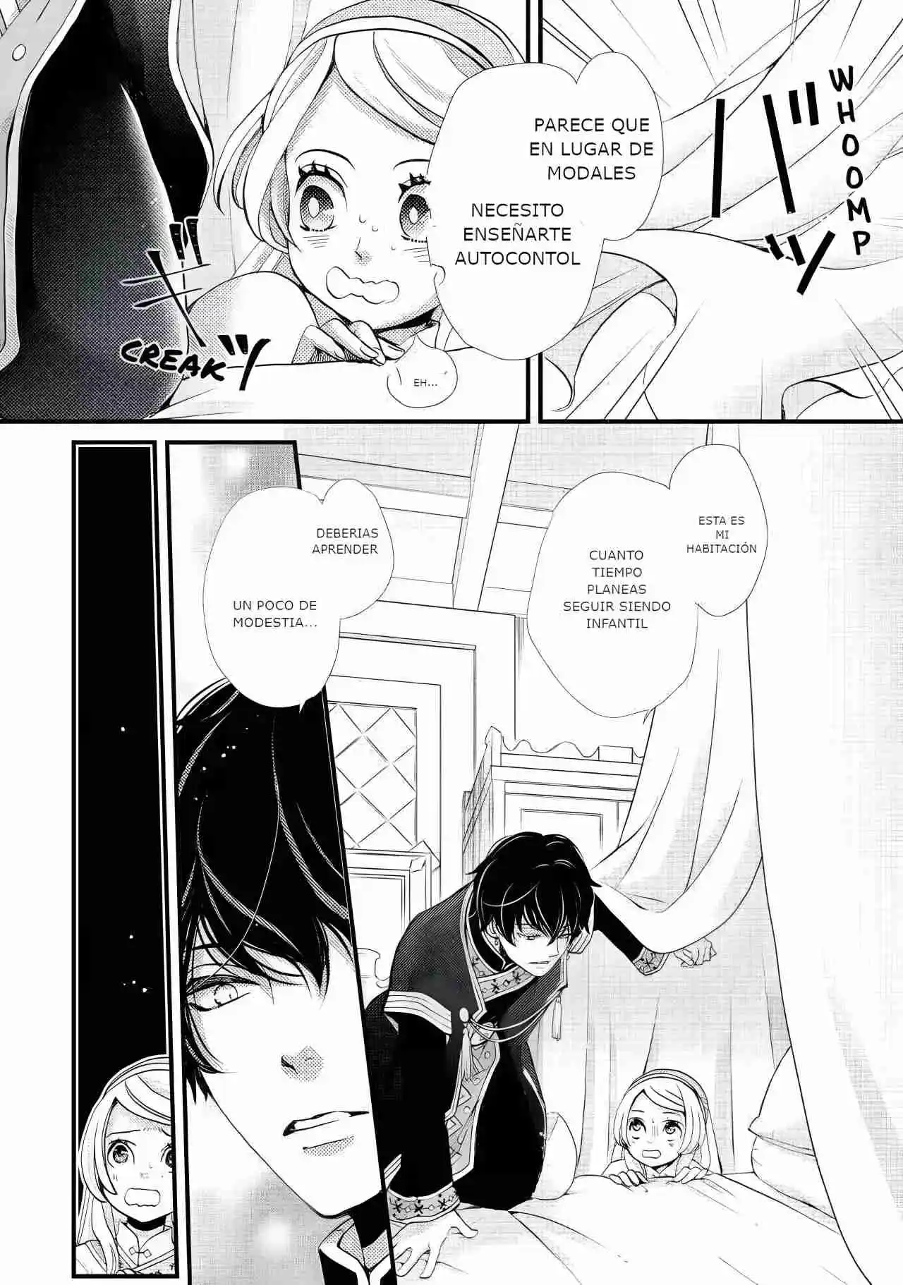 Nina The Starry Bride - Capítulo 3 - Página 16 - LectorTMOo