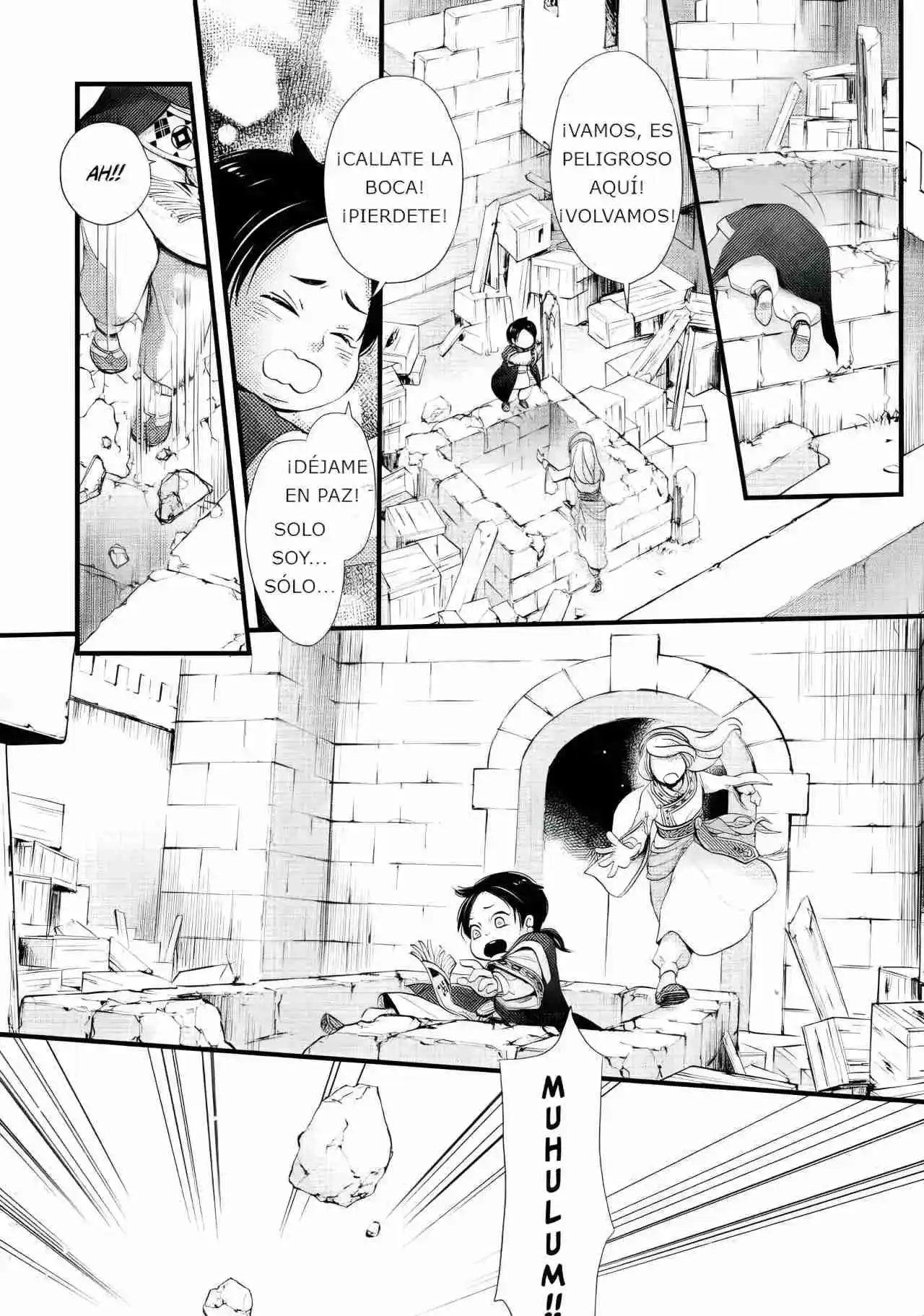 Nina The Starry Bride - Capítulo 3 - Página 21 - LectorTMOo