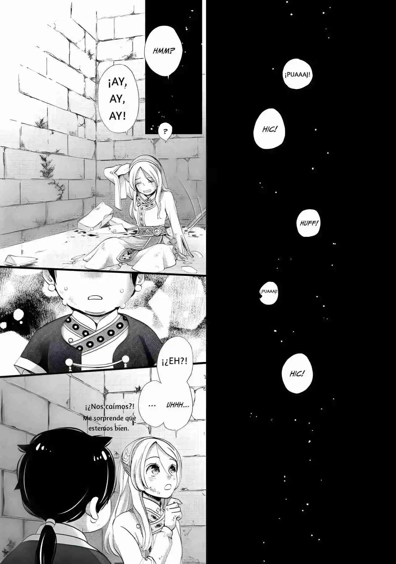 Nina The Starry Bride - Capítulo 3 - Página 22 - LectorTMOo
