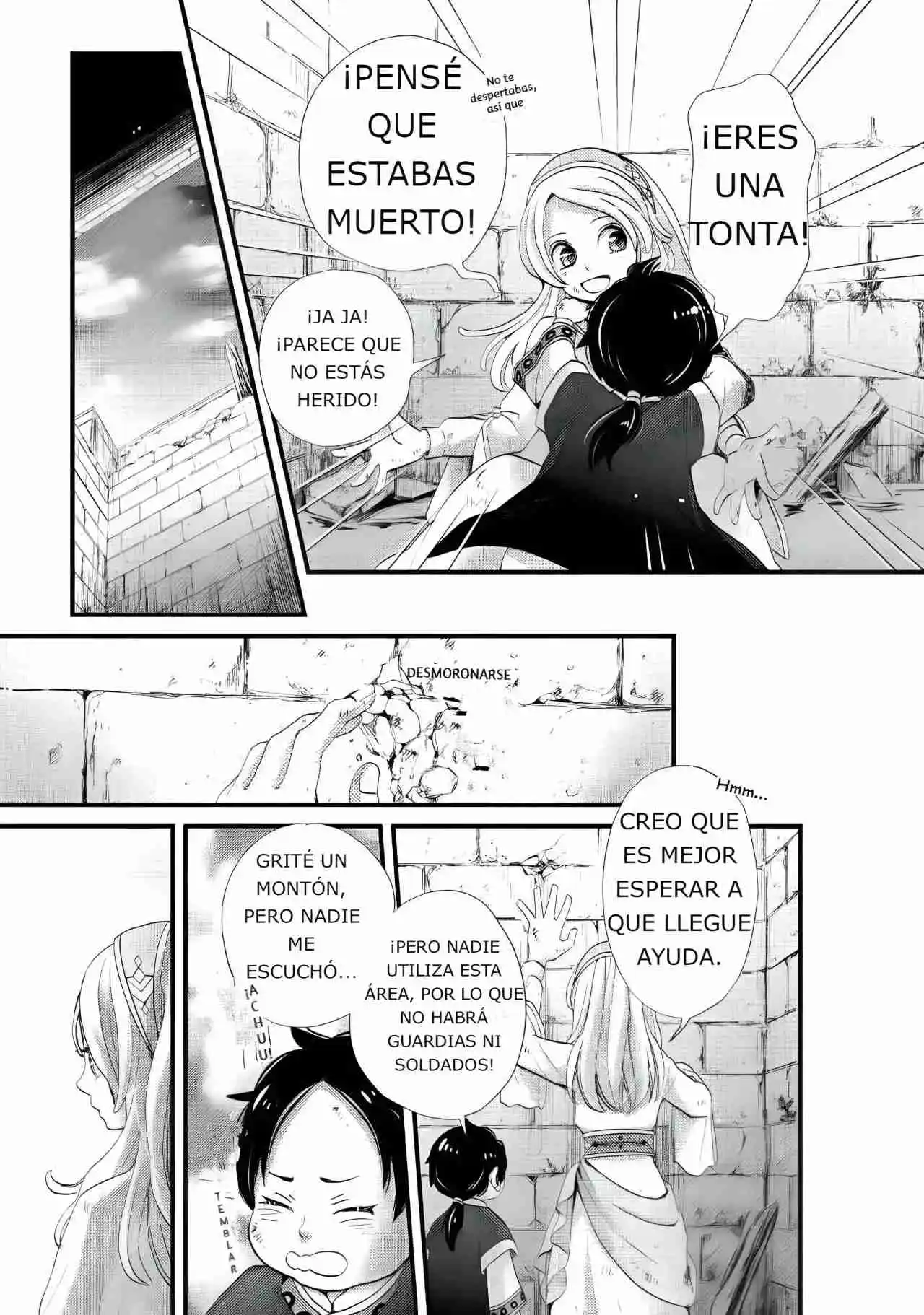 Nina The Starry Bride - Capítulo 3 - Página 23 - LectorTMOo