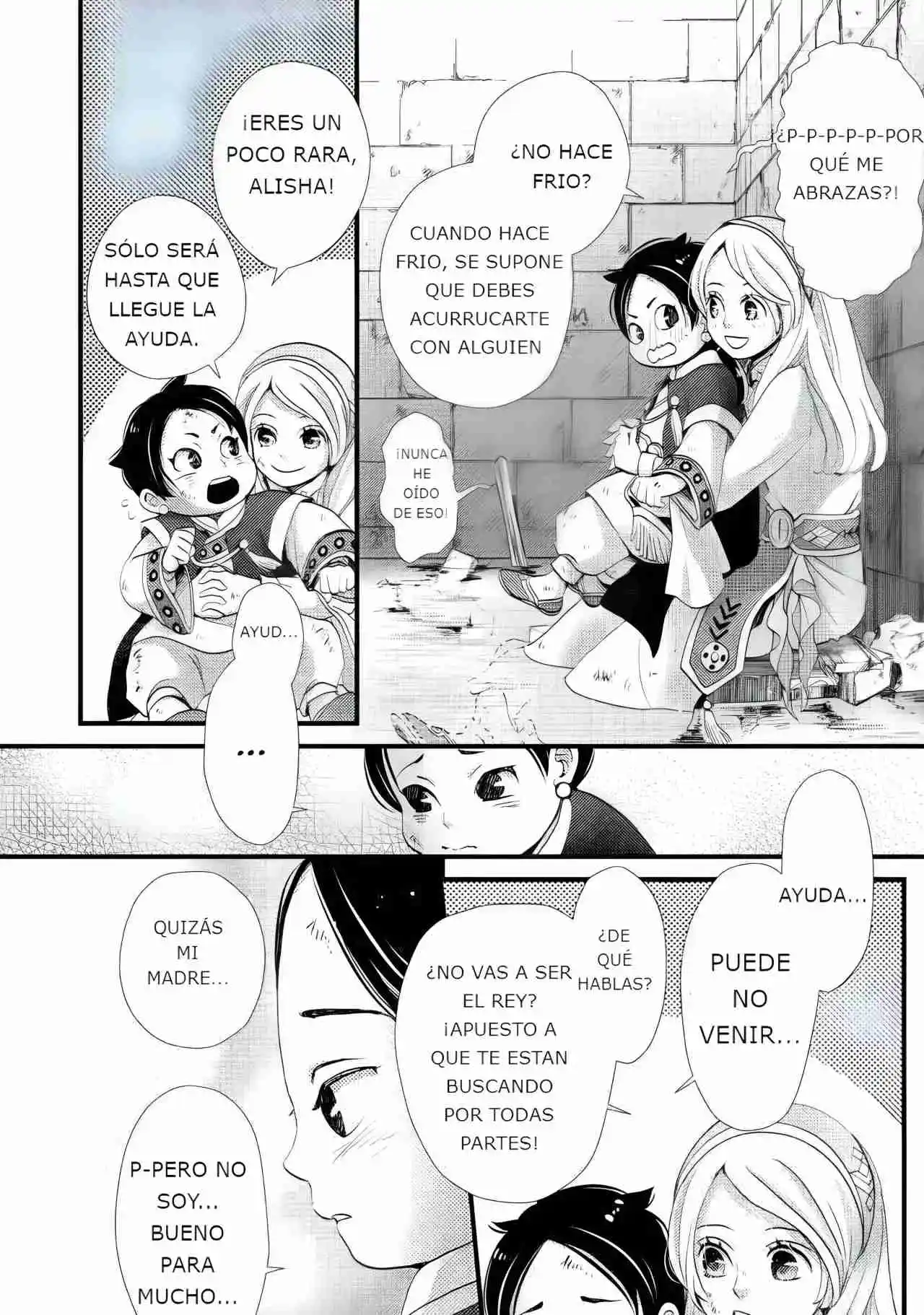 Nina The Starry Bride - Capítulo 3 - Página 24 - LectorTMOo