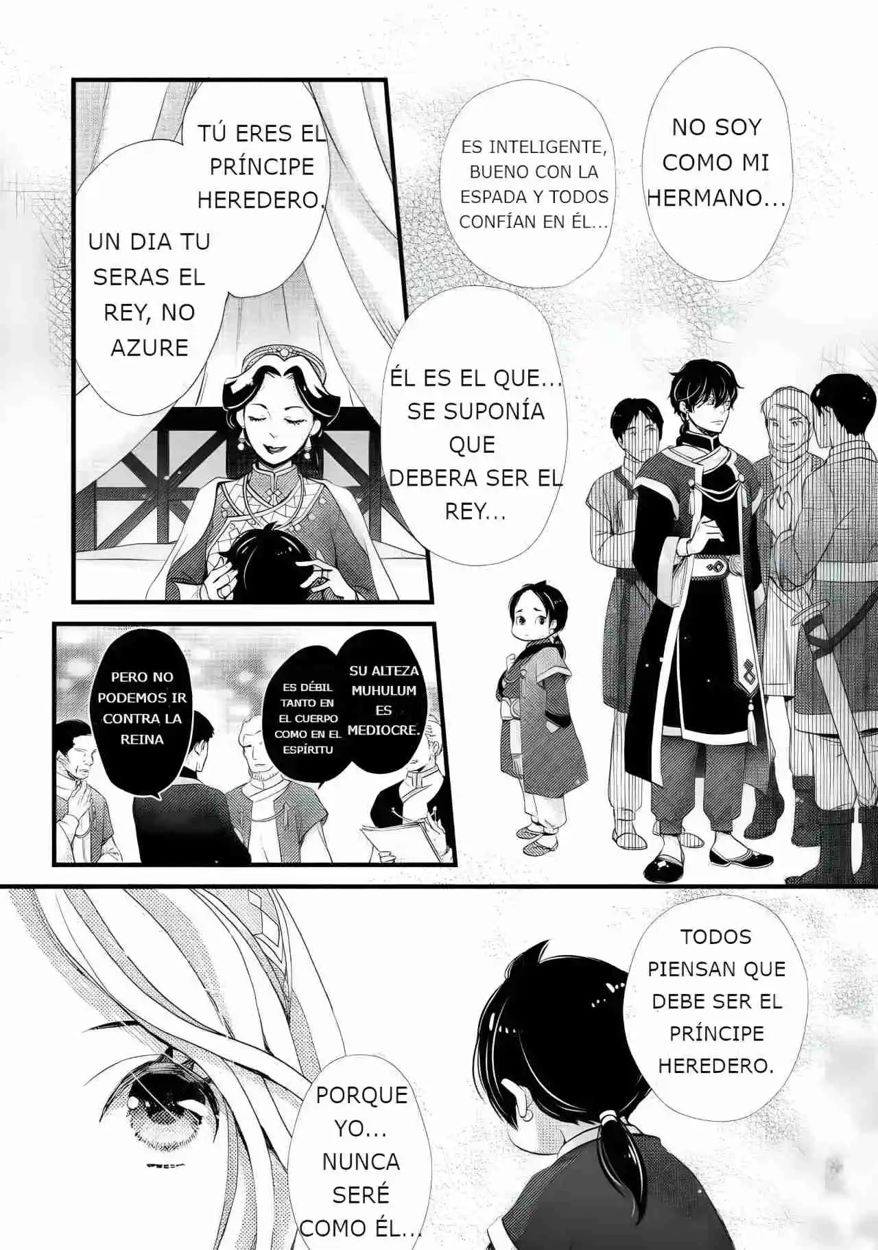 Nina The Starry Bride - Capítulo 3 - Página 25 - LectorTMOo