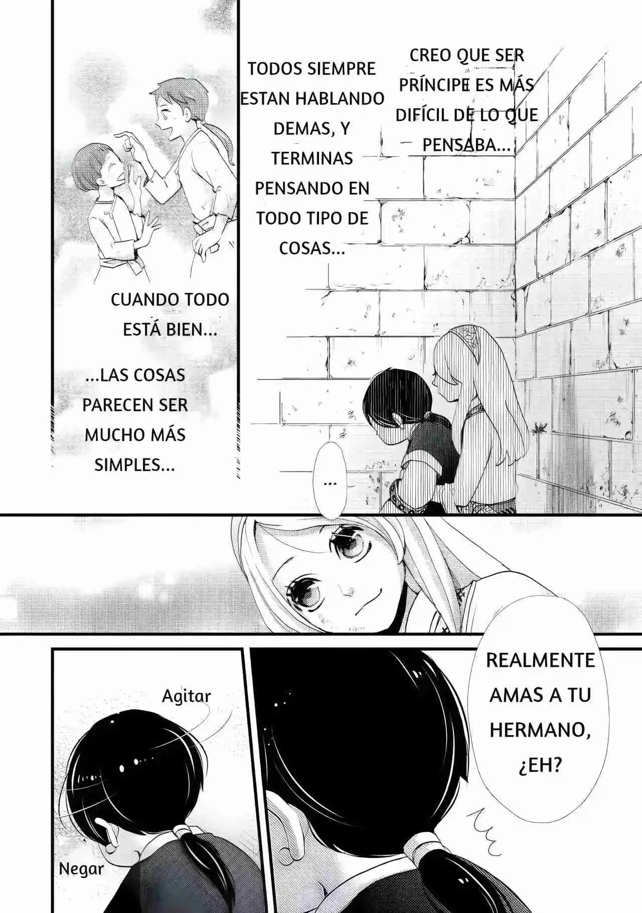 Nina The Starry Bride - Capítulo 3 - Página 26 - LectorTMOo