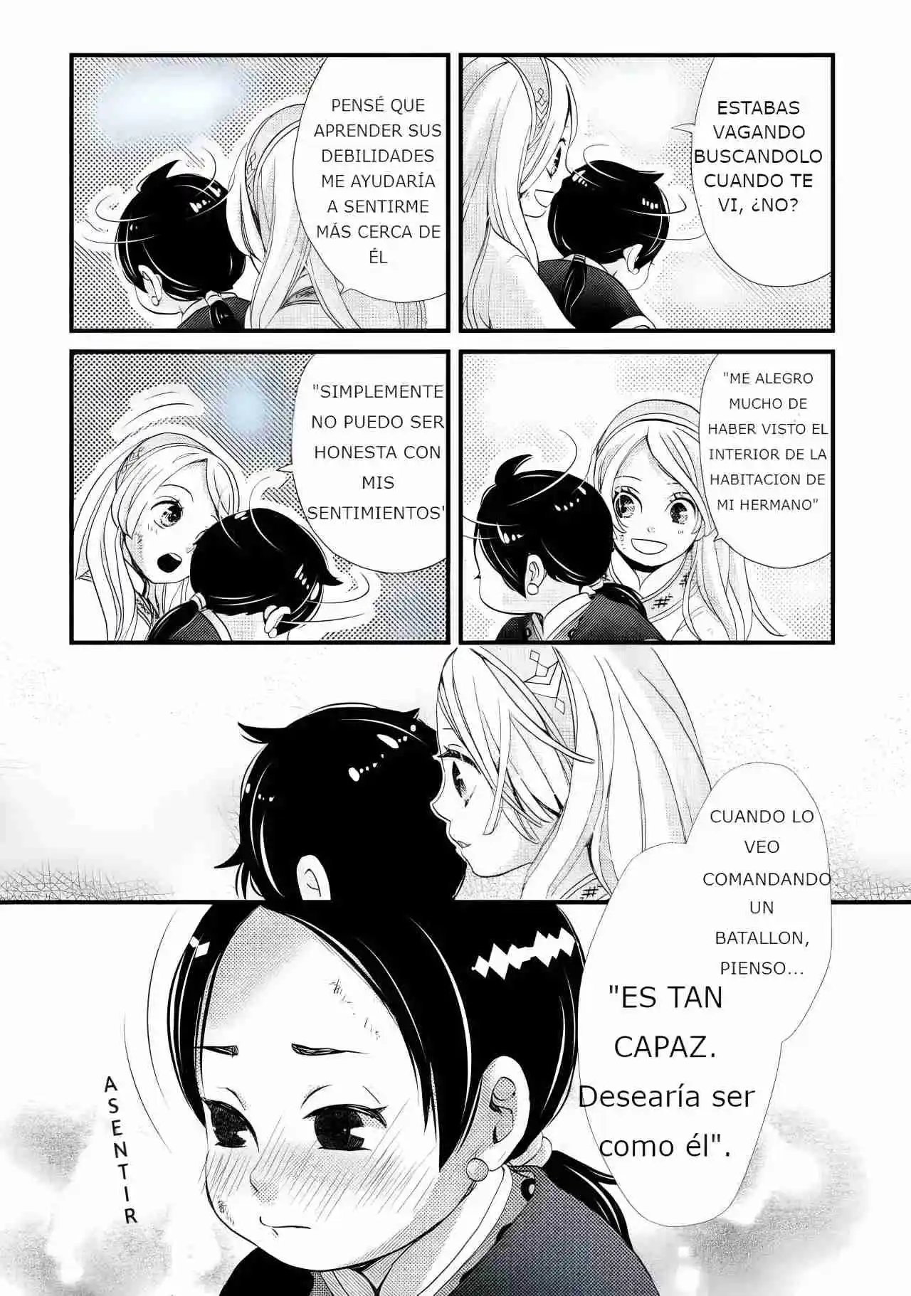 Nina The Starry Bride - Capítulo 3 - Página 27 - LectorTMOo