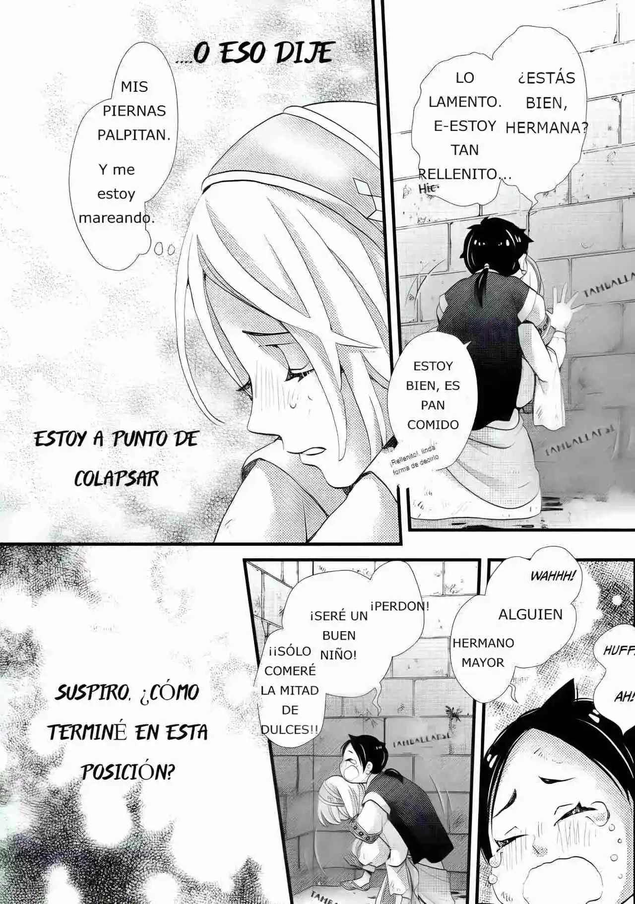 Nina The Starry Bride - Capítulo 3 - Página 30 - LectorTMOo
