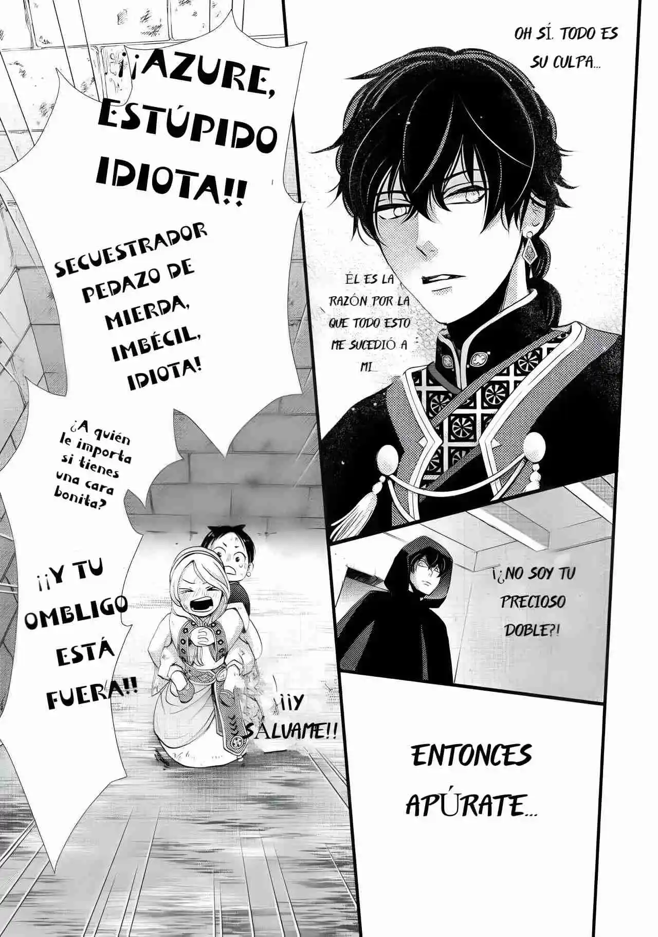 Nina The Starry Bride - Capítulo 3 - Página 31 - LectorTMOo