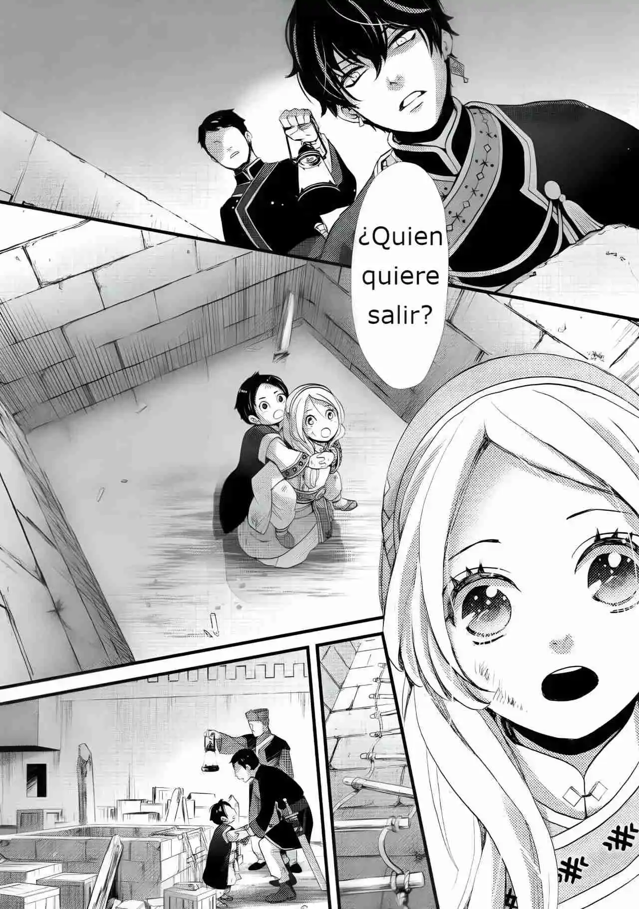 Nina The Starry Bride - Capítulo 3 - Página 32 - LectorTMOo