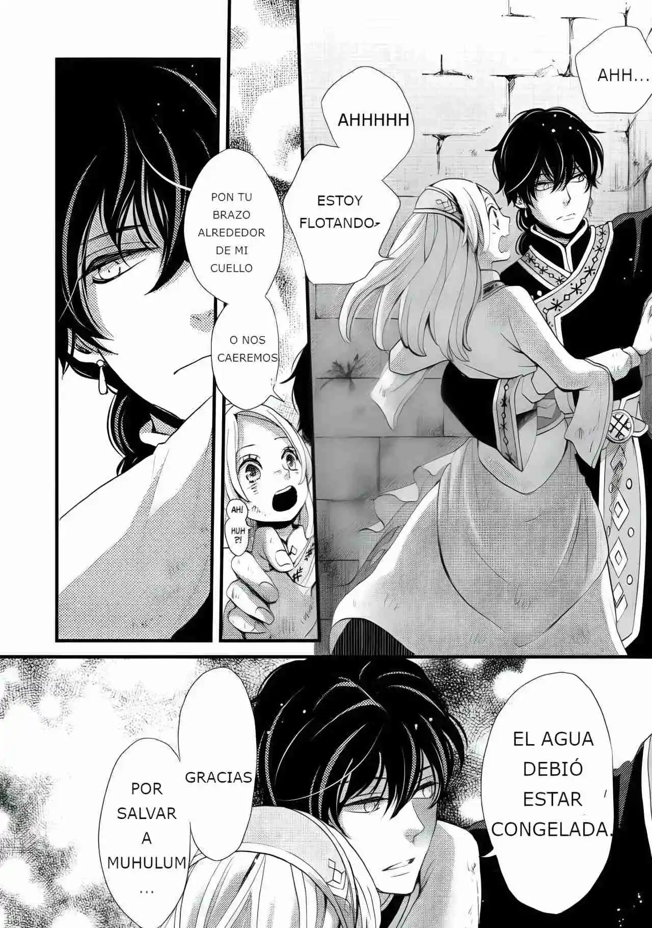 Nina The Starry Bride - Capítulo 3 - Página 34 - LectorTMOo