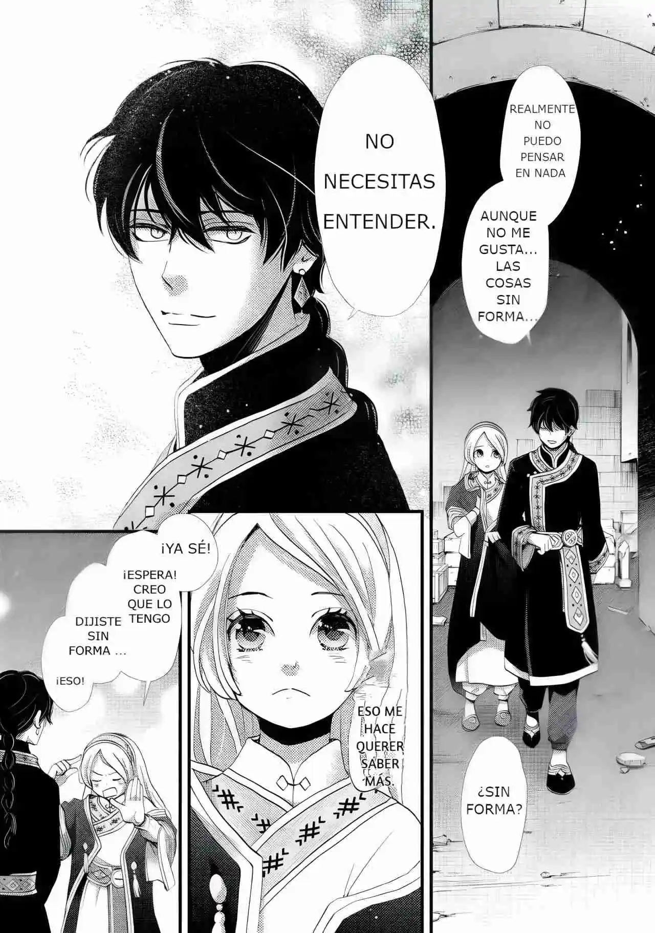 Nina The Starry Bride - Capítulo 3 - Página 39 - LectorTMOo
