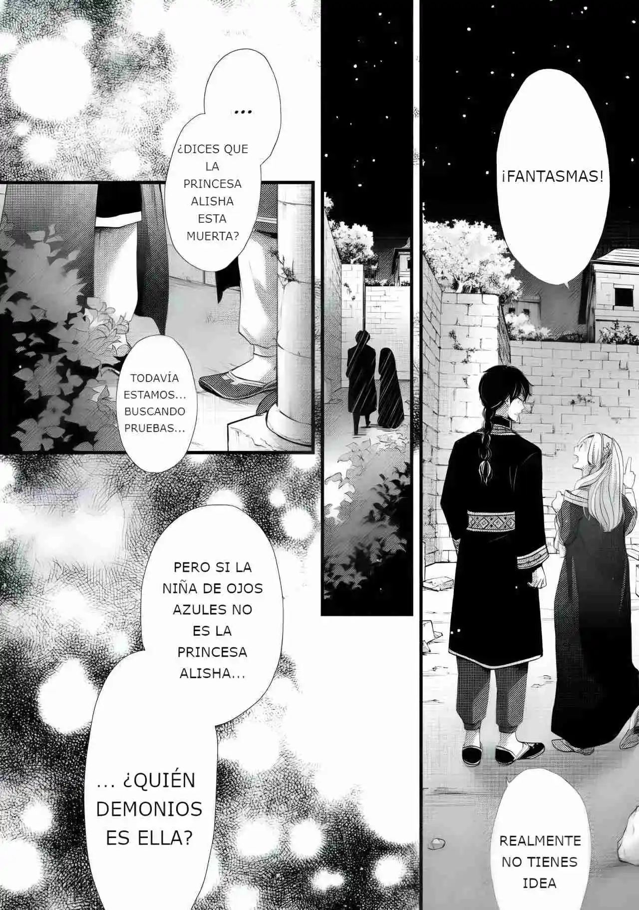 Nina The Starry Bride - Capítulo 3 - Página 40 - LectorTMOo
