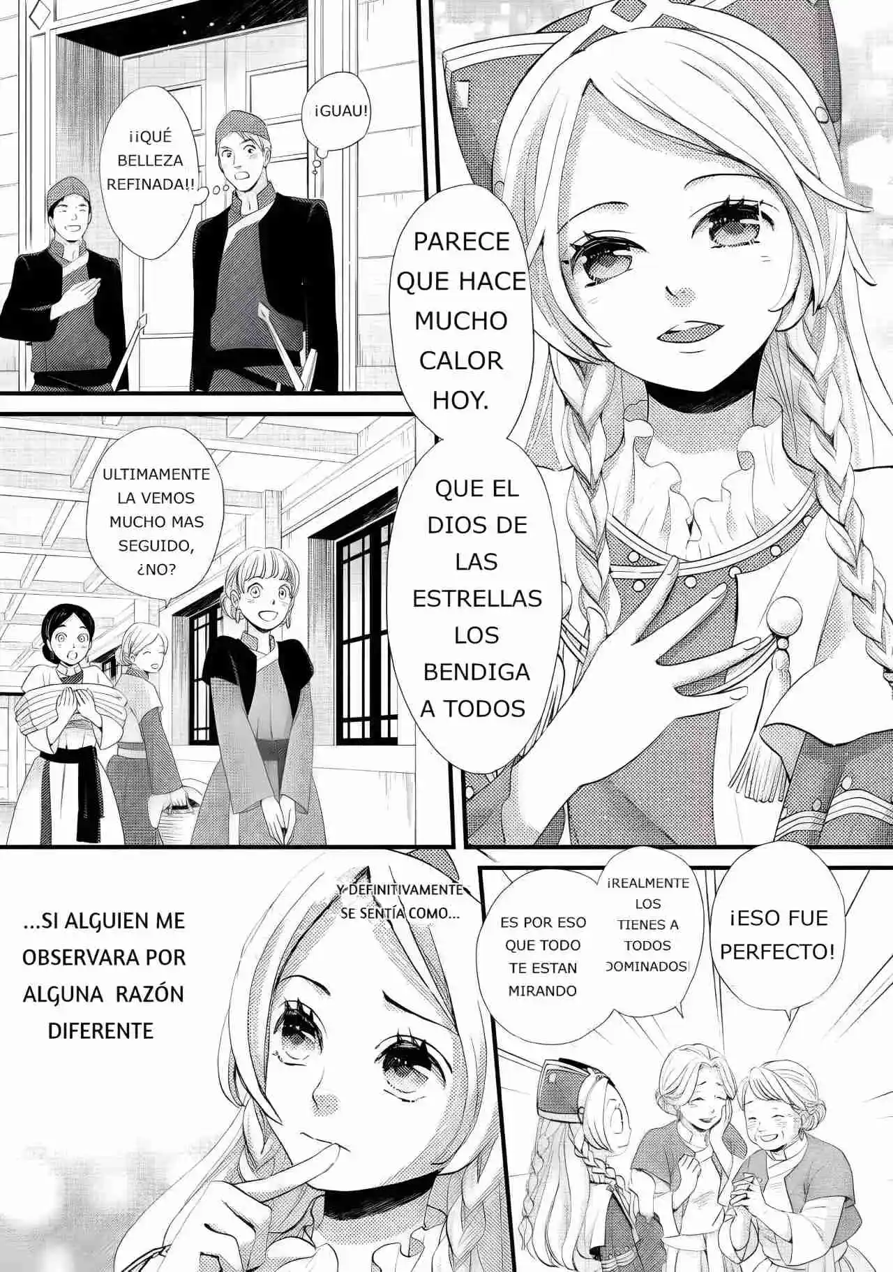 Nina The Starry Bride - Capítulo 4 - Página 4 - LectorTMOo