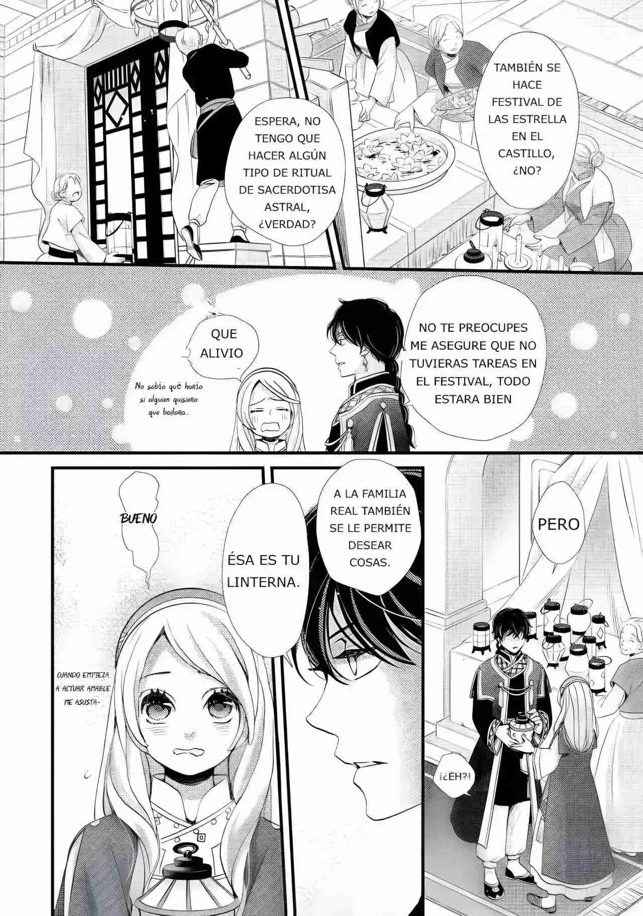 Nina The Starry Bride - Capítulo 4 - Página 8 - LectorTMOo