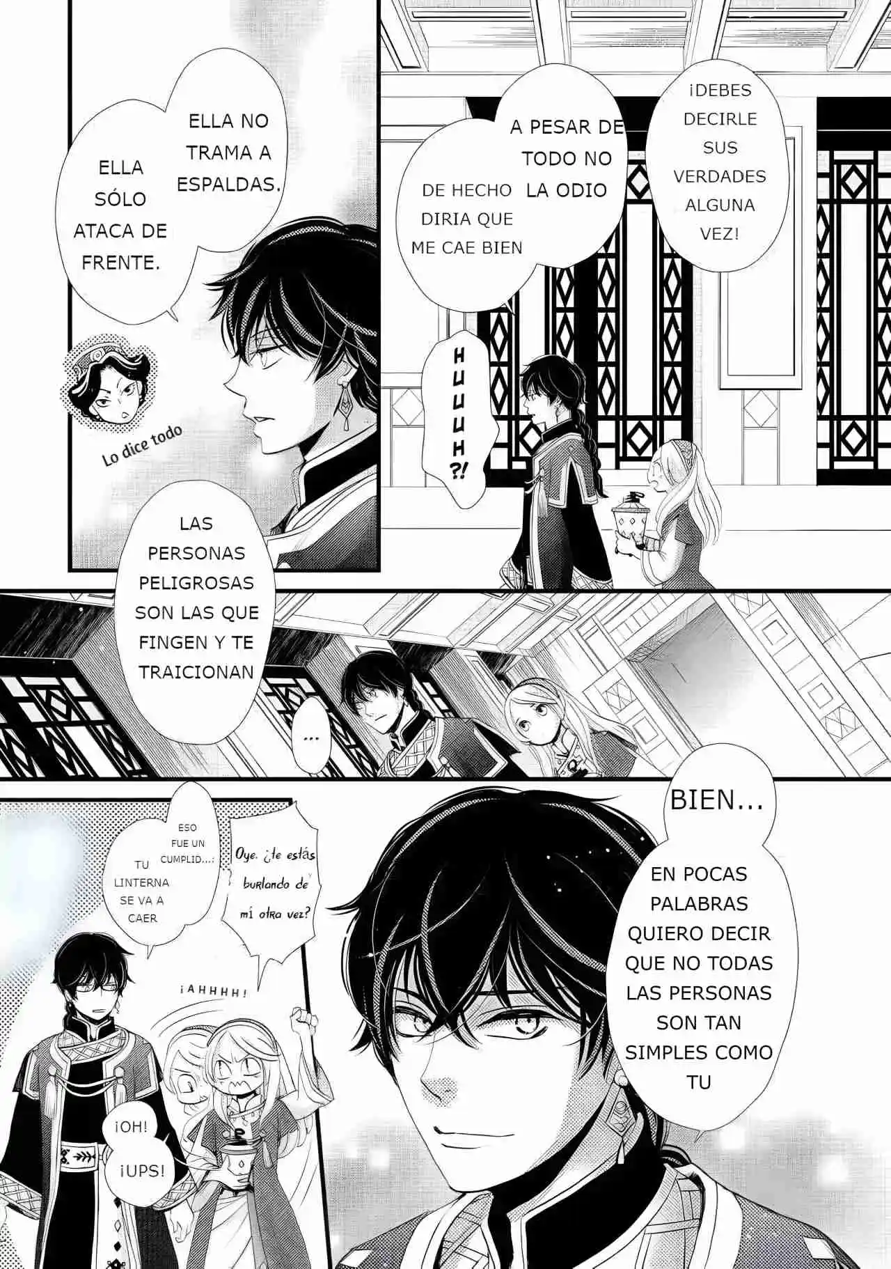 Nina The Starry Bride - Capítulo 4 - Página 11 - LectorTMOo