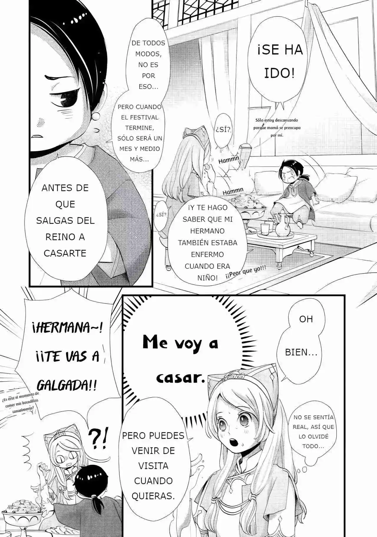 Nina The Starry Bride - Capítulo 4 - Página 13 - LectorTMOo