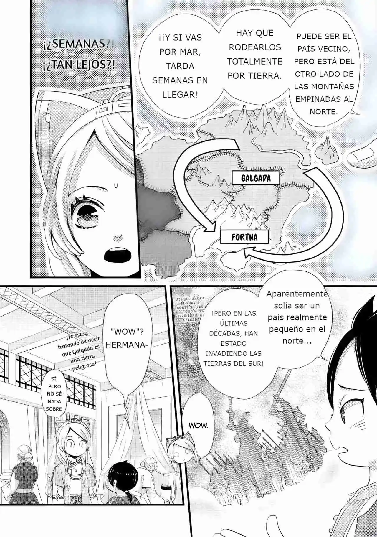 Nina The Starry Bride - Capítulo 4 - Página 14 - LectorTMOo