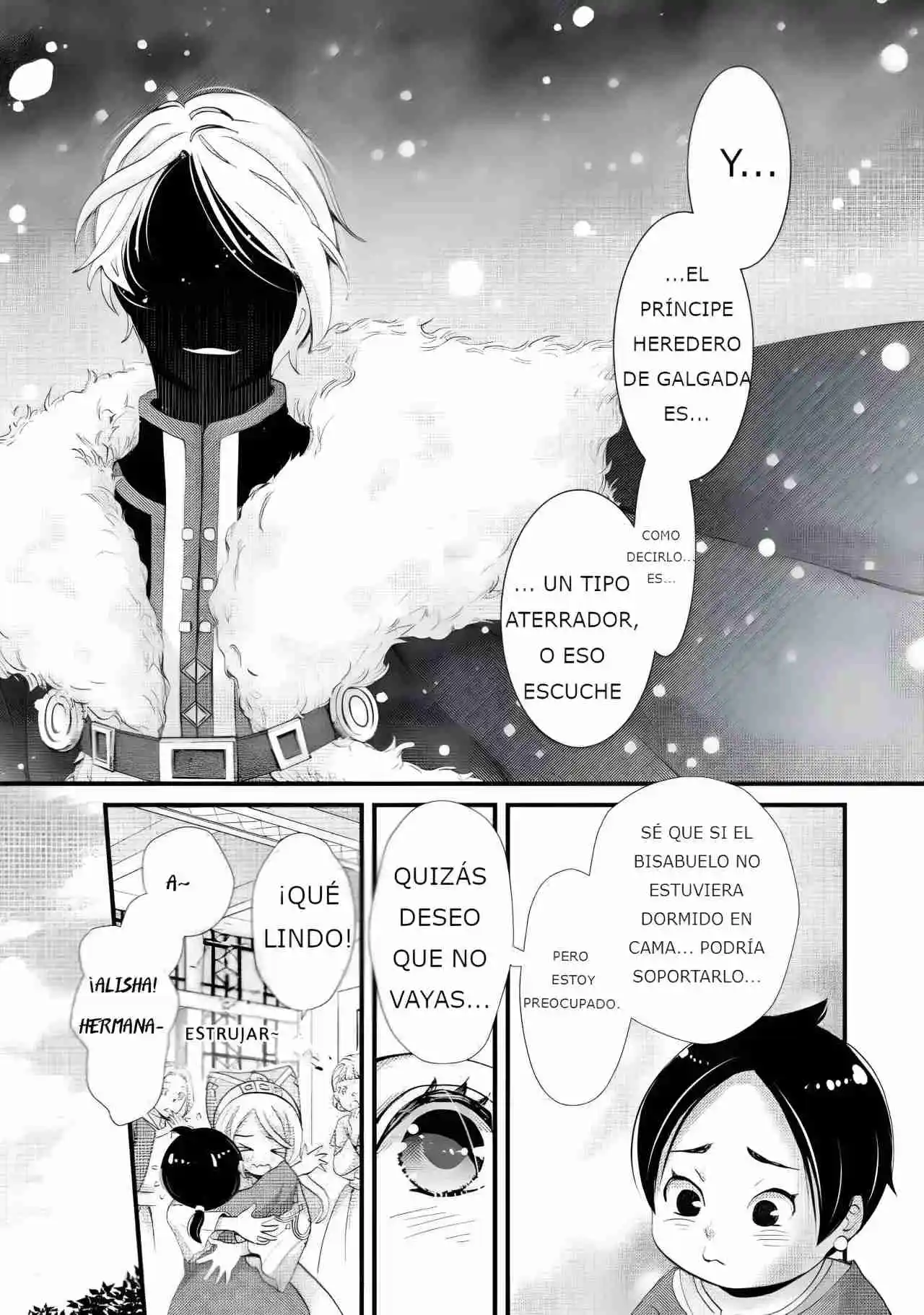 Nina The Starry Bride - Capítulo 4 - Página 15 - LectorTMOo