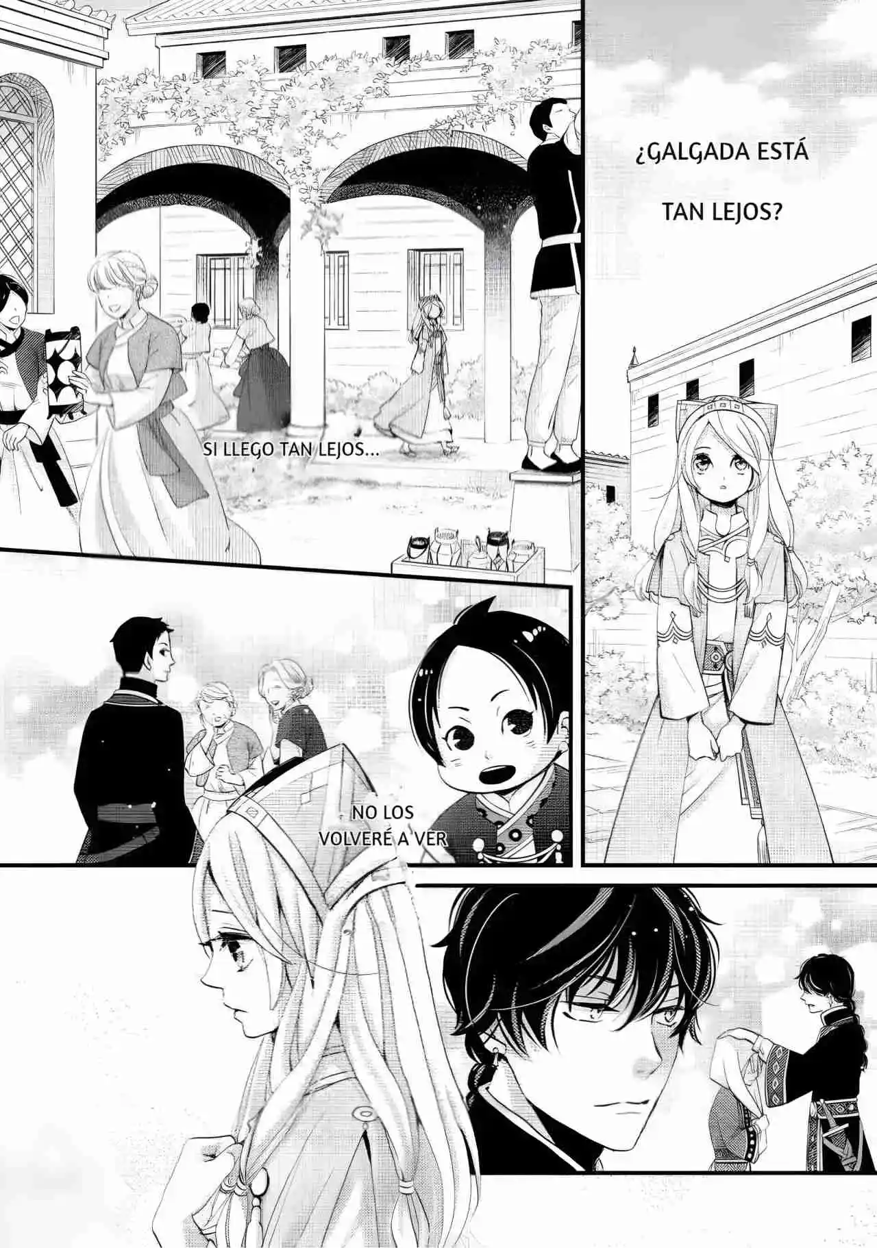 Nina The Starry Bride - Capítulo 4 - Página 16 - LectorTMOo