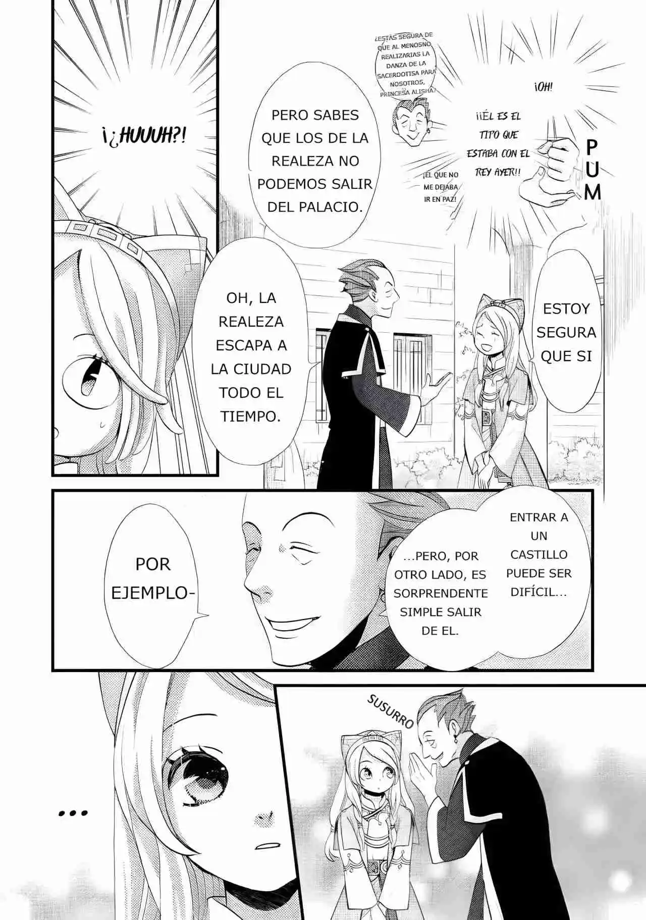 Nina The Starry Bride - Capítulo 4 - Página 18 - LectorTMOo