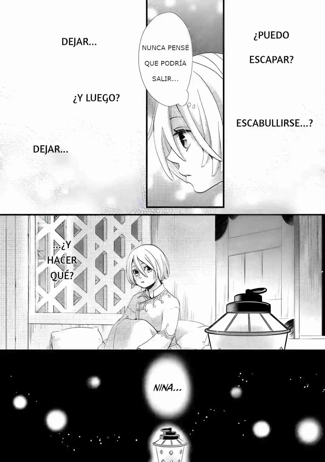 Nina The Starry Bride - Capítulo 4 - Página 20 - LectorTMOo