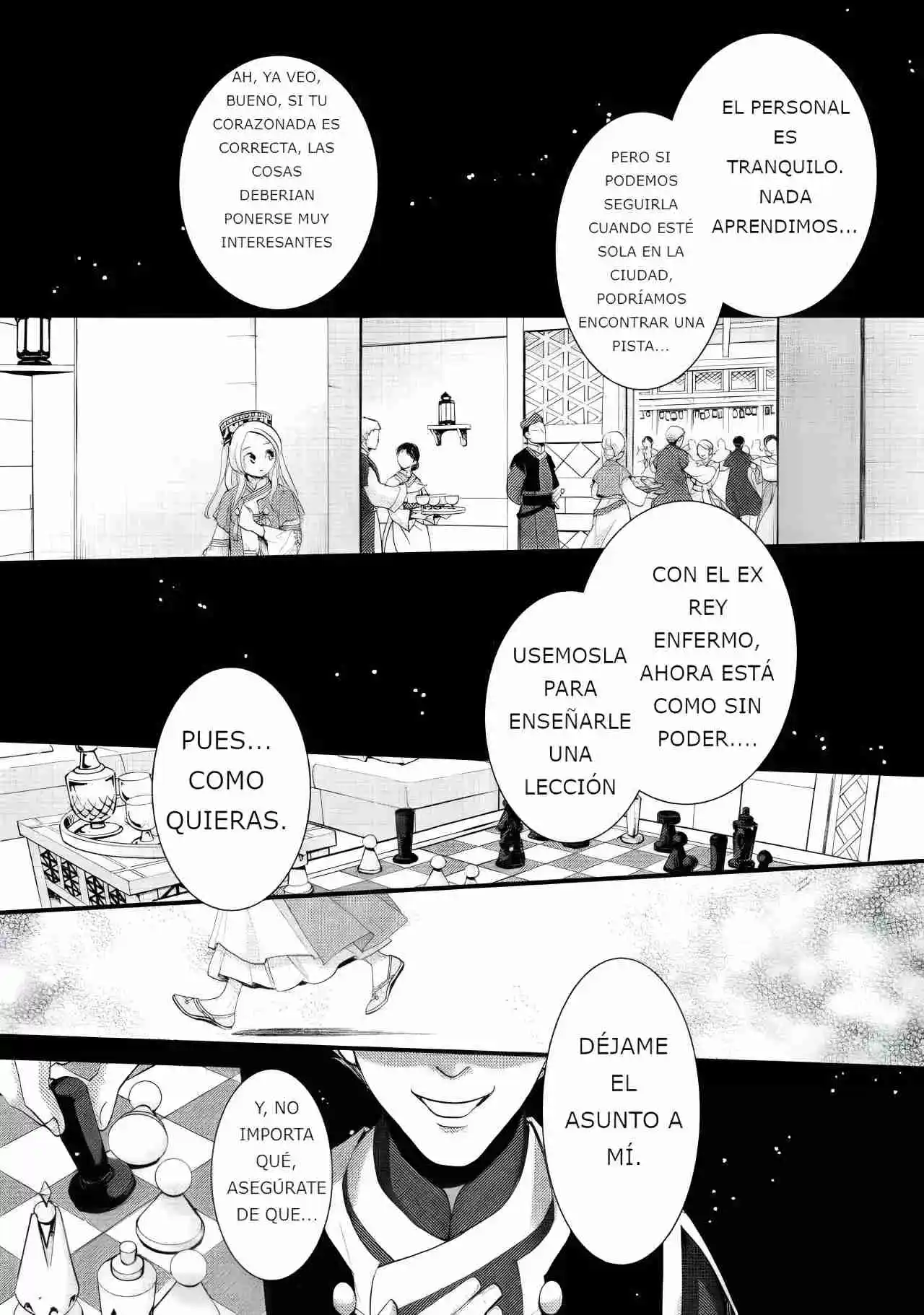 Nina The Starry Bride - Capítulo 4 - Página 22 - LectorTMOo