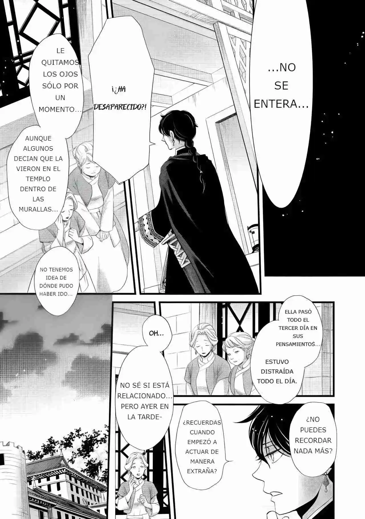 Nina The Starry Bride - Capítulo 4 - Página 23 - LectorTMOo