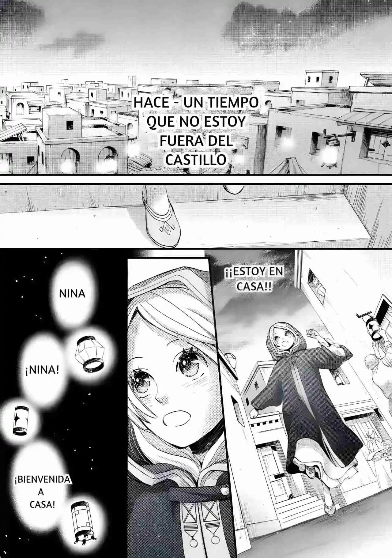 Nina The Starry Bride - Capítulo 4 - Página 25 - LectorTMOo