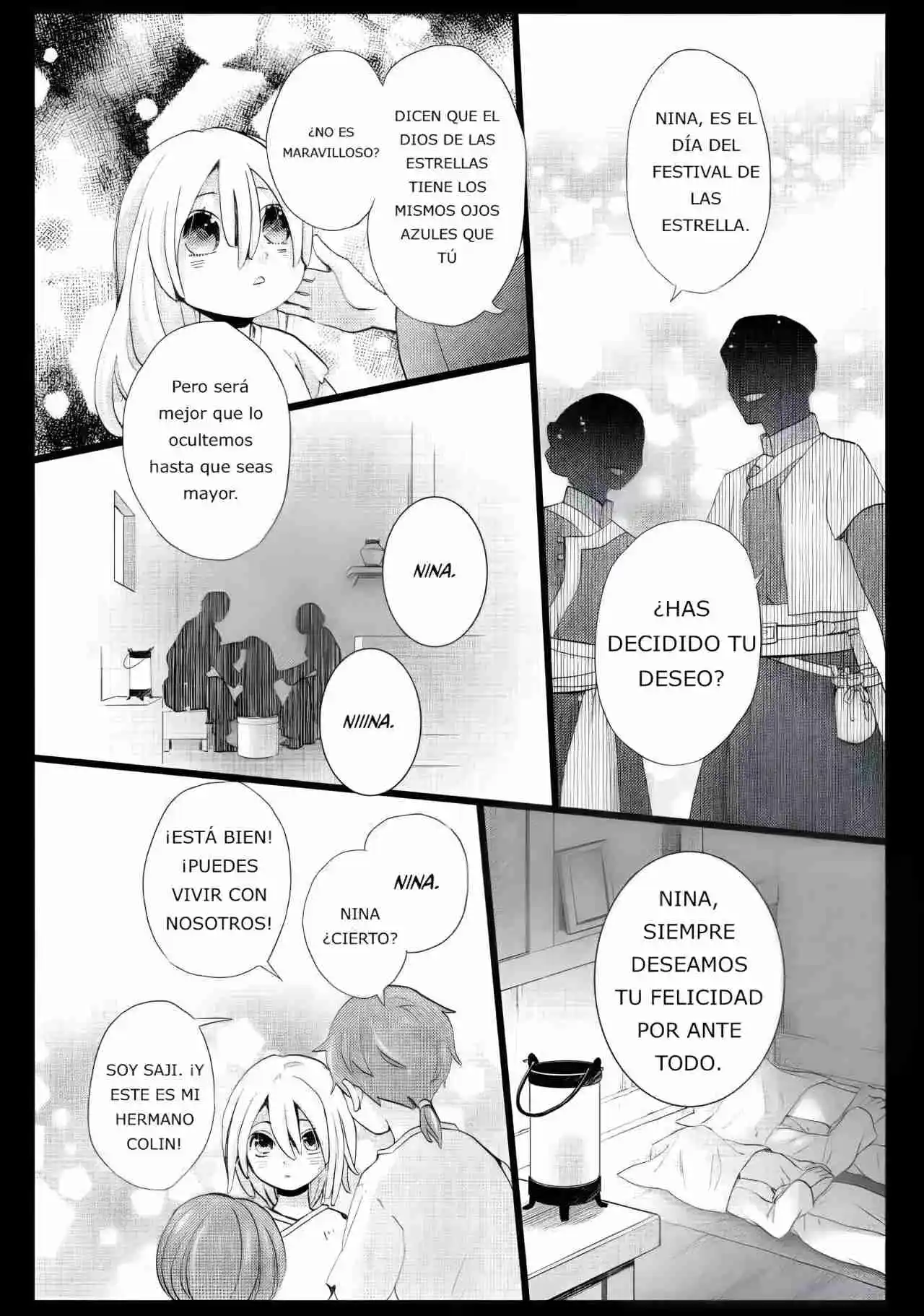 Nina The Starry Bride - Capítulo 4 - Página 26 - LectorTMOo
