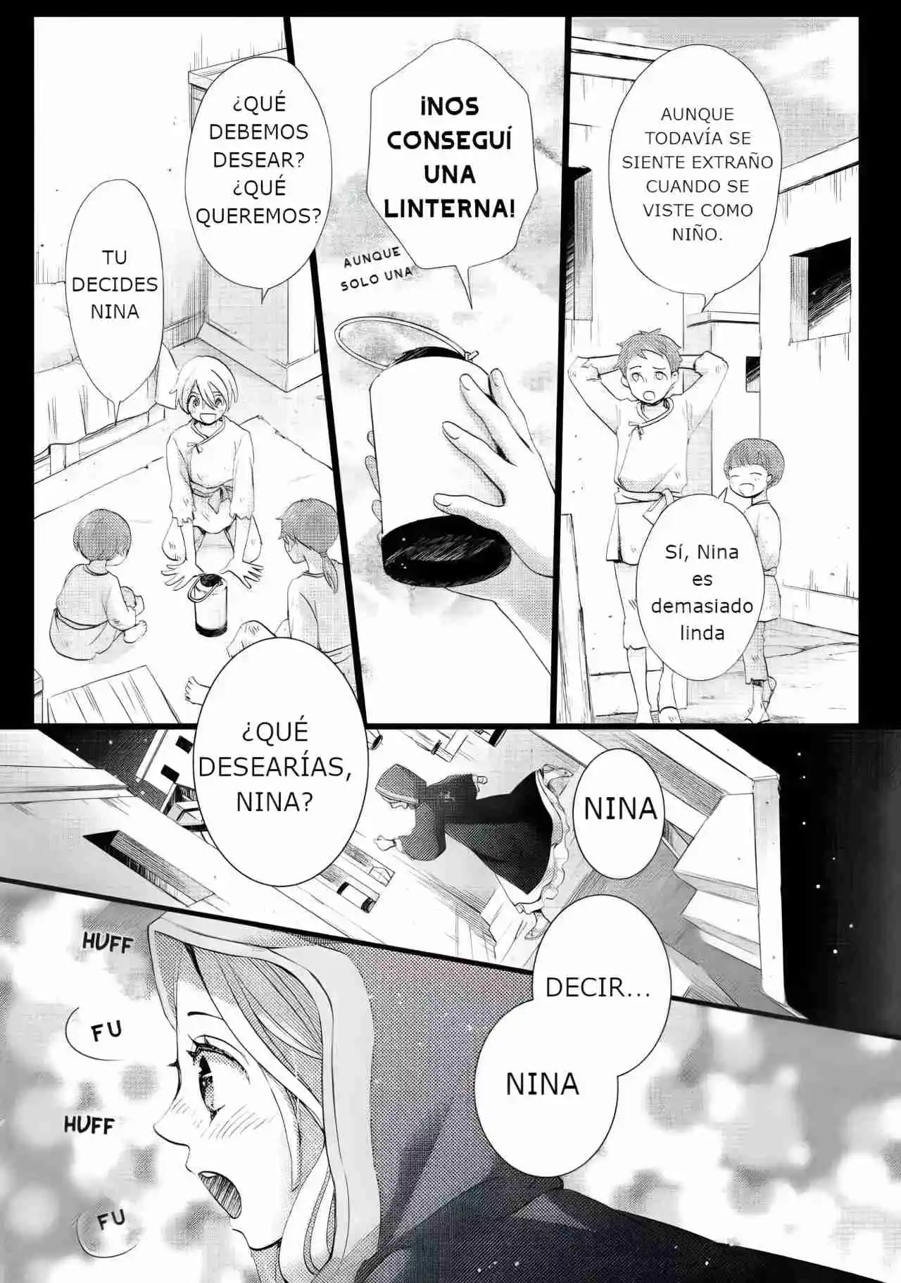 Nina The Starry Bride - Capítulo 4 - Página 27 - LectorTMOo