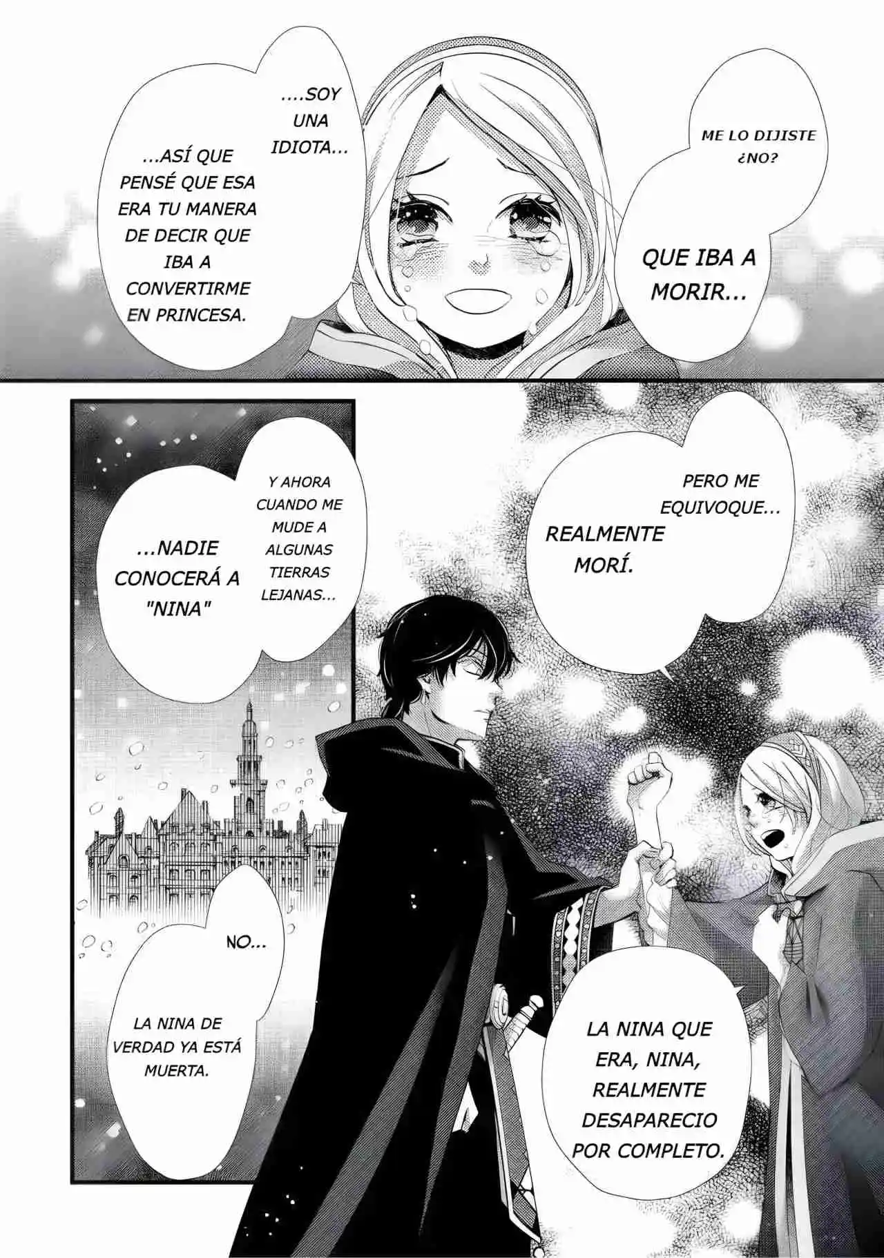 Nina The Starry Bride - Capítulo 4 - Página 32 - LectorTMOo